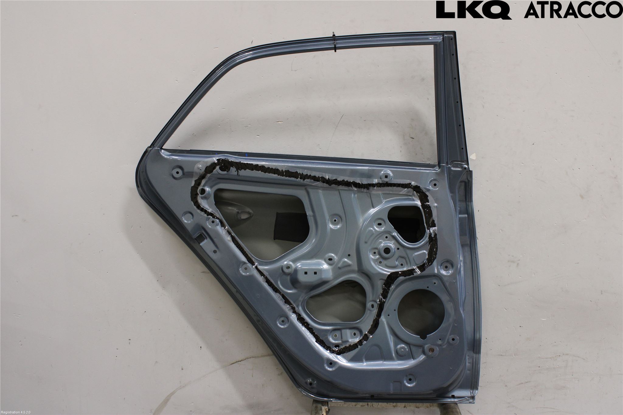 Hyundai i20 GB 15-20 Dörr Bak Vänster