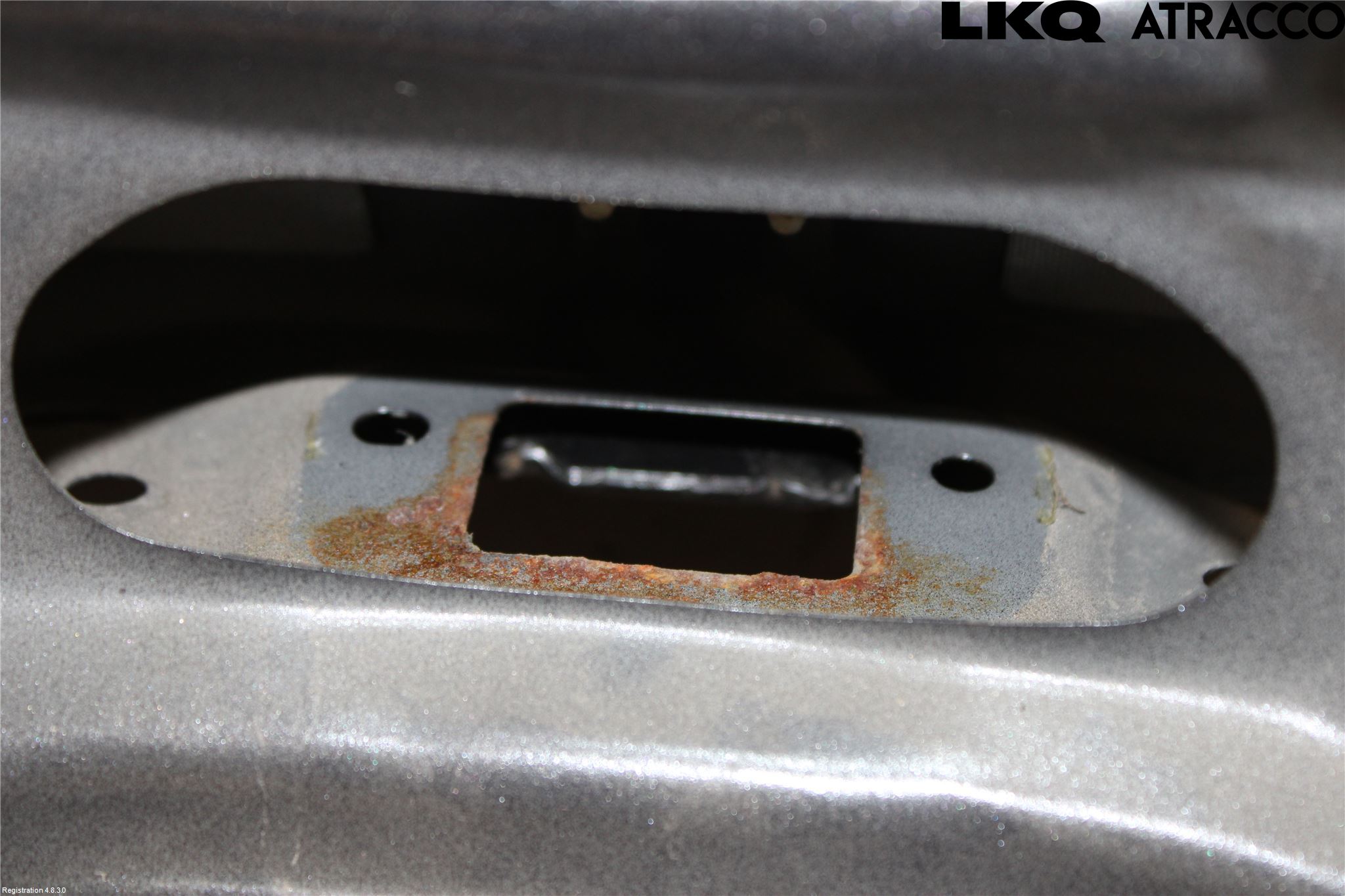 Honda ACCORD    08- Baklucka Kombi