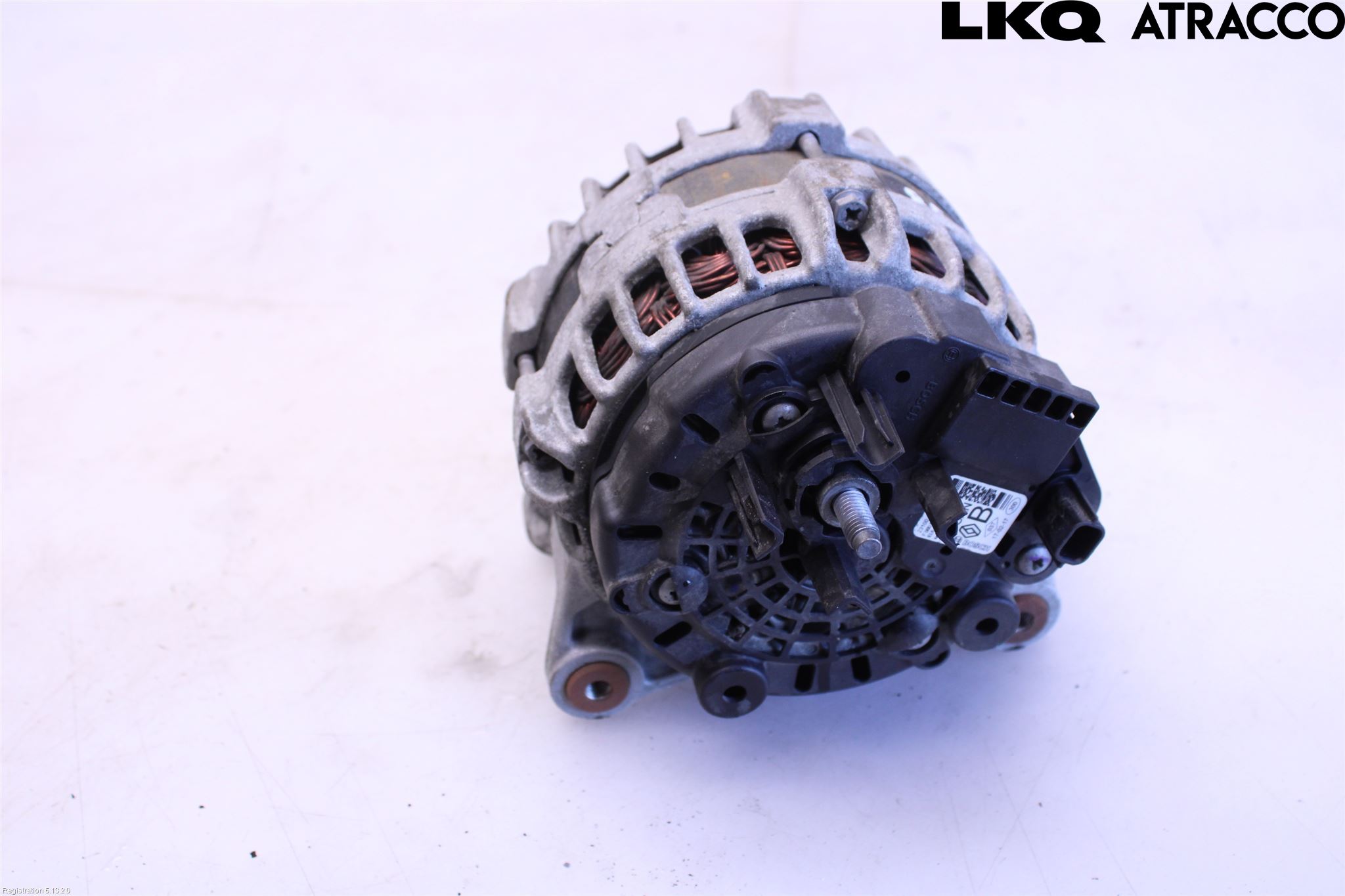 Nissan QASHQAI 14-17 Generator