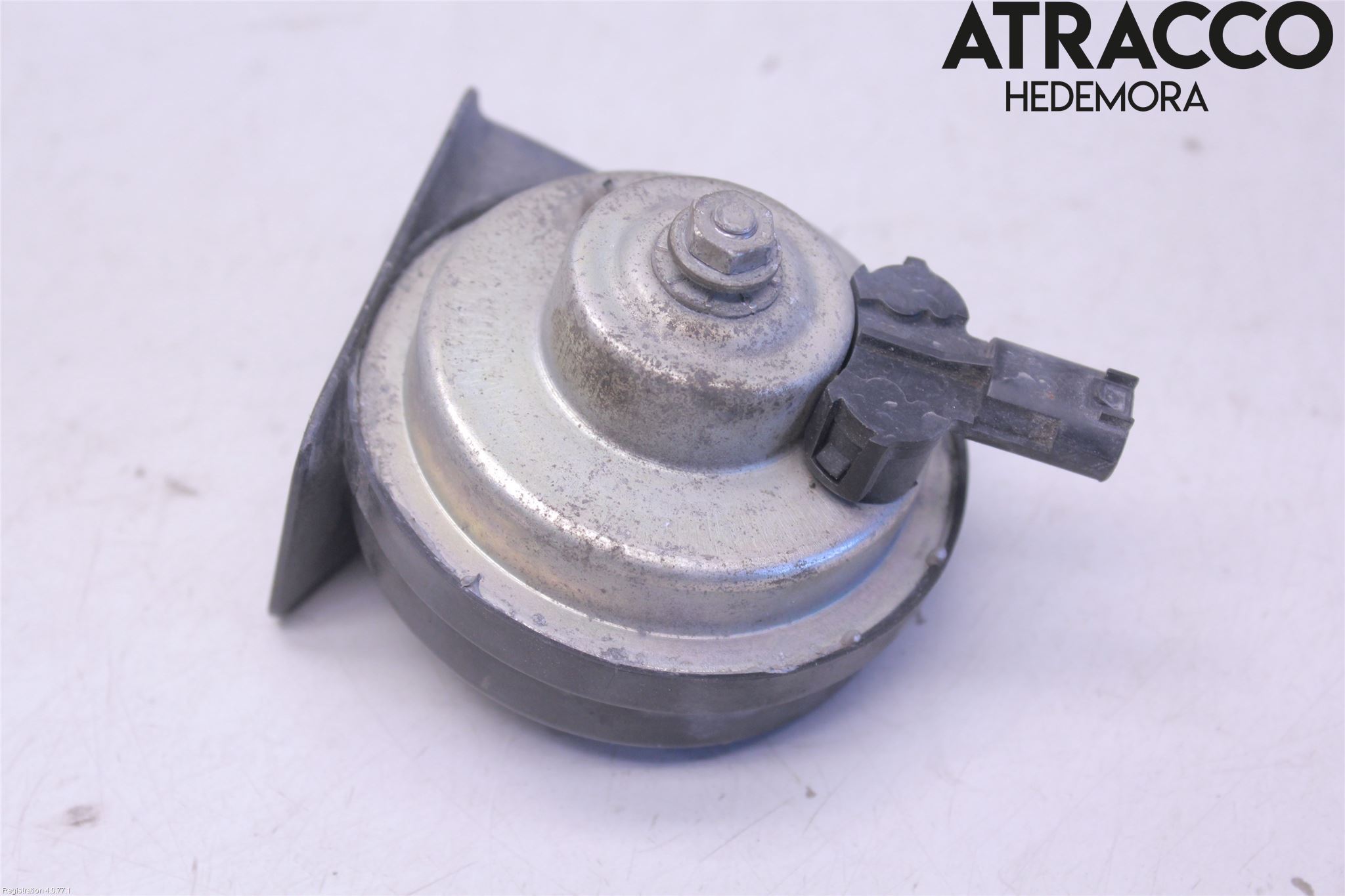 BMW 3 E90/91 SED/TOU 05-12 Signalhorn