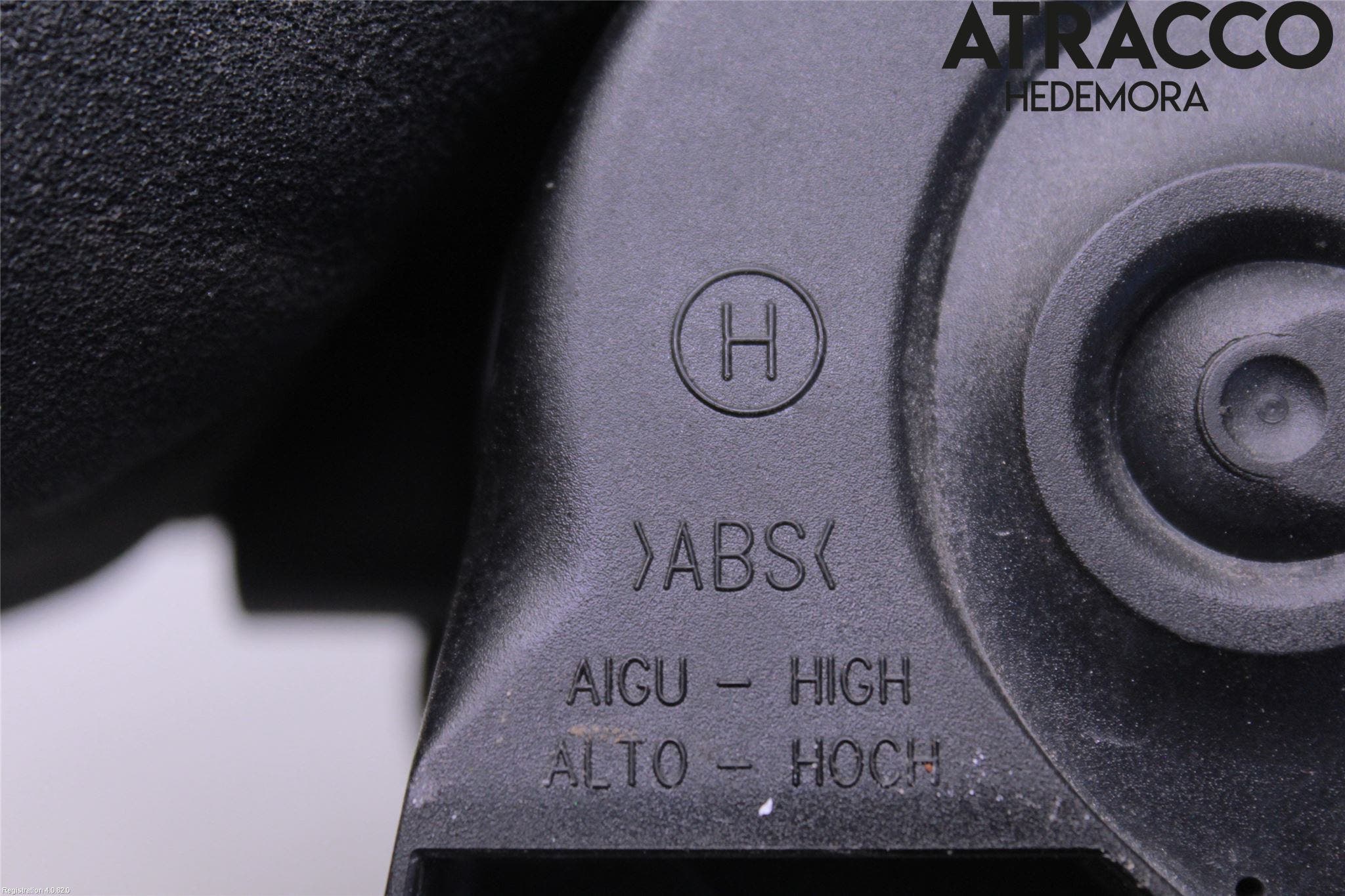 Audi A3/S3 8V 13-20 Signalhorn