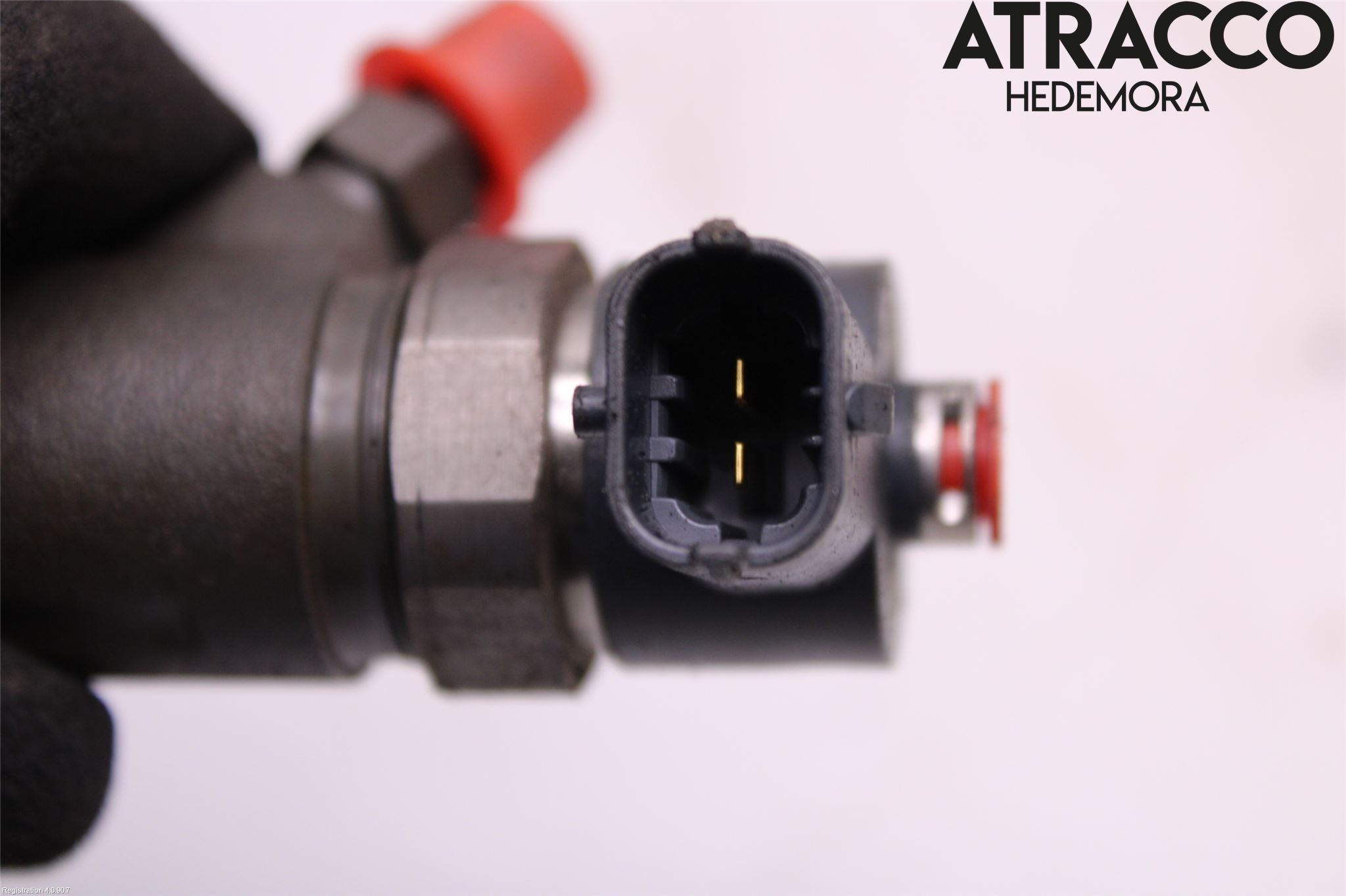 Mopedbil Chatenet CHATANET CH46 Injspridare