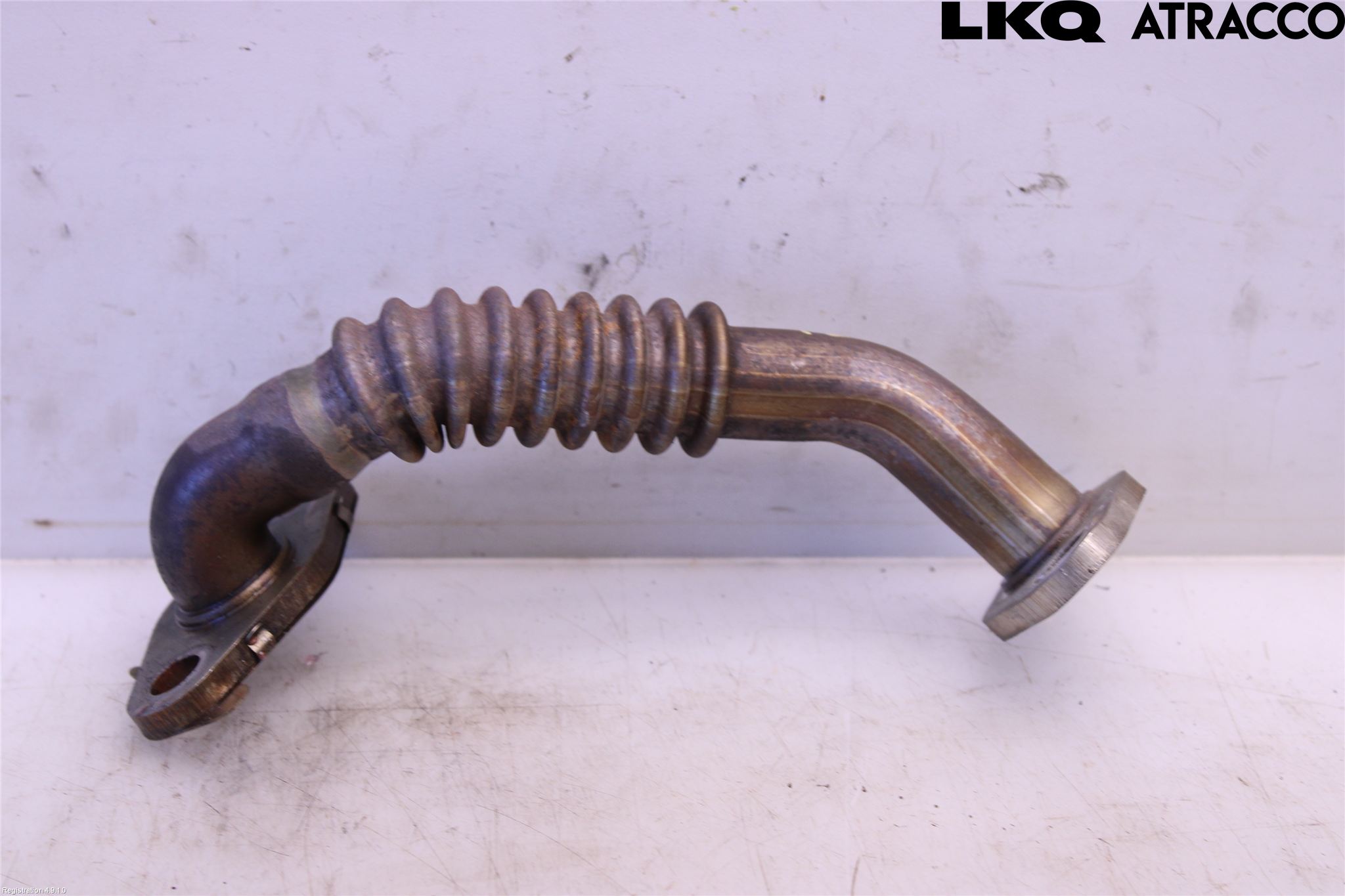 Lexus NX 300h 15-21 Egr Rör