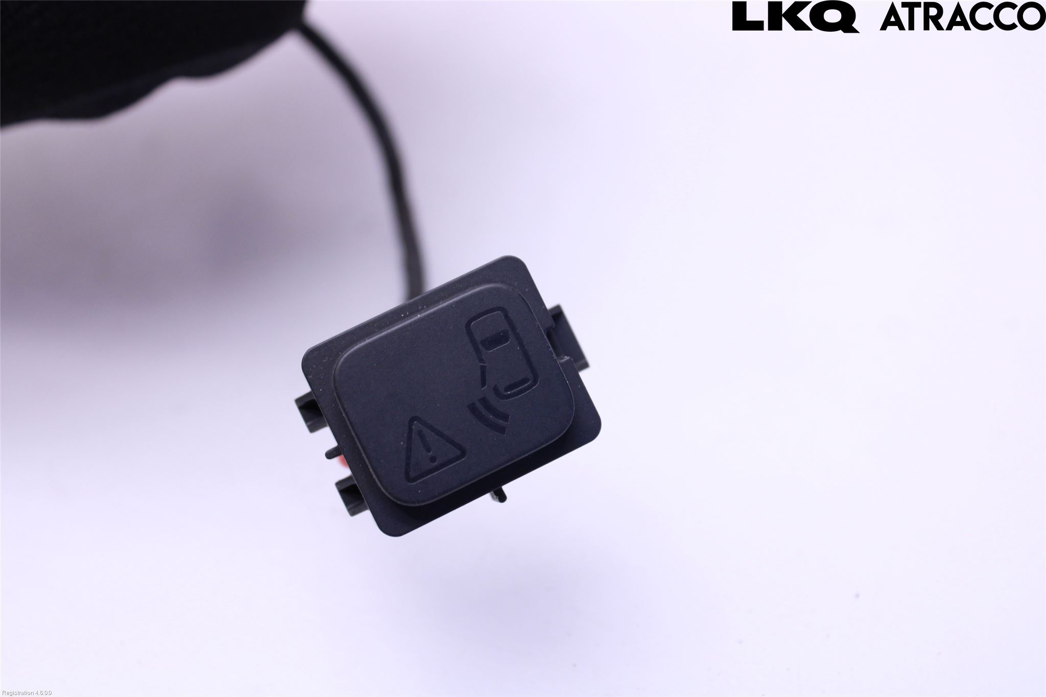 Jaguar I-PACE 18- Sensor Övrigt