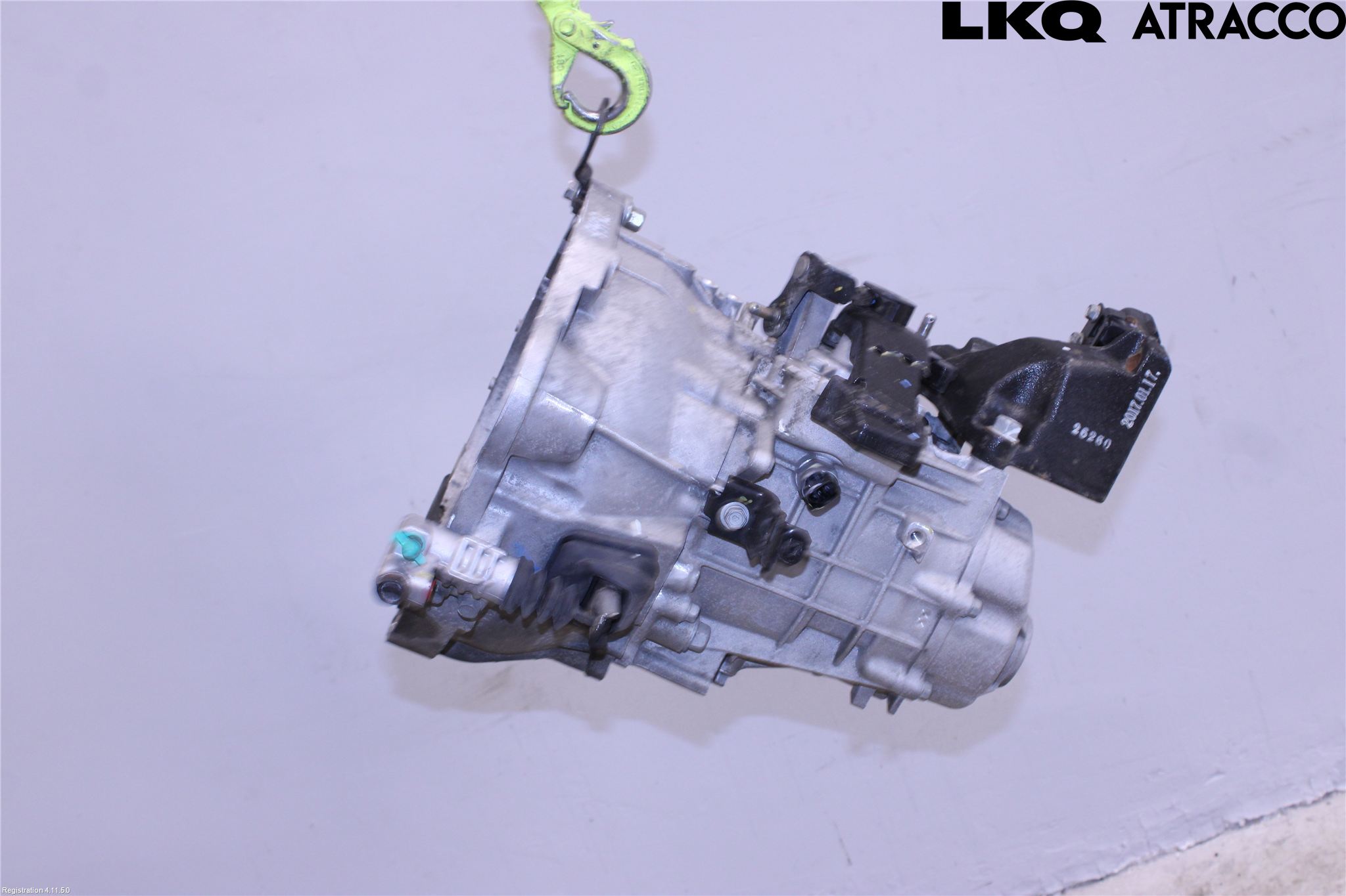 Hyundai i30 PD 17- Växellåda Man 6 Vxl
