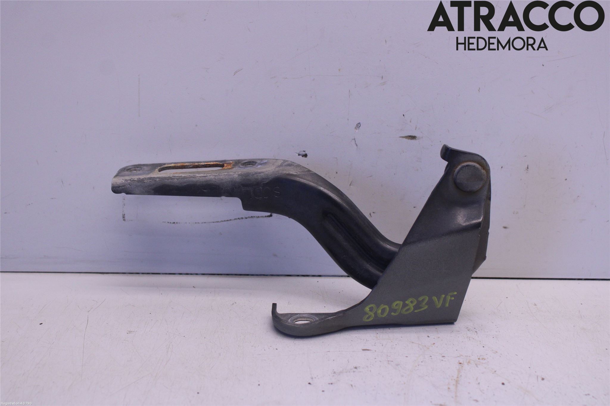 Honda FR-V Huvgångjärn