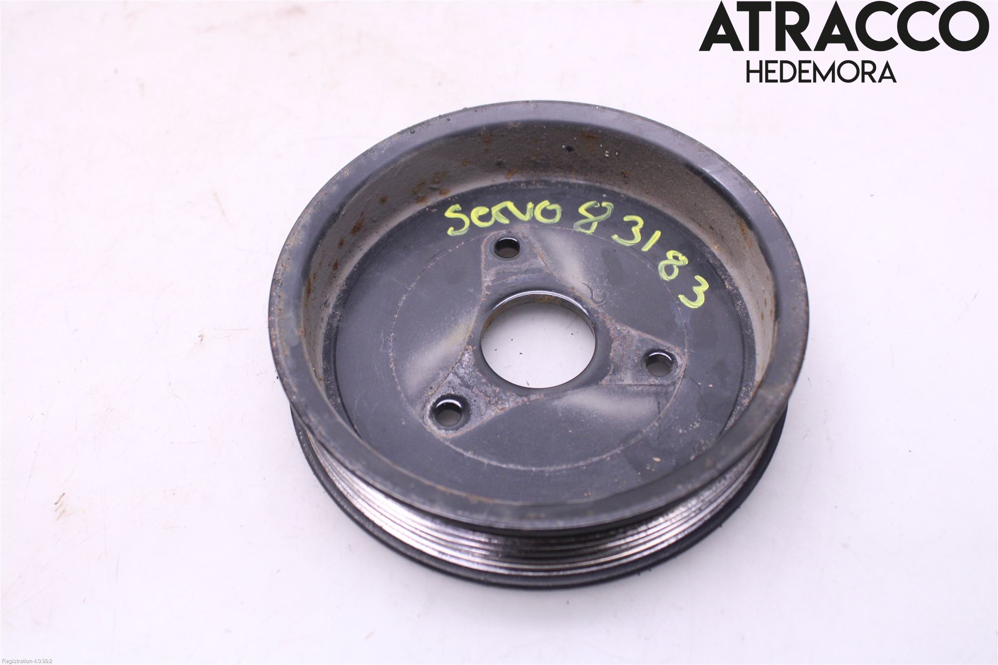 Nissan PRIMASTAR Remskiva