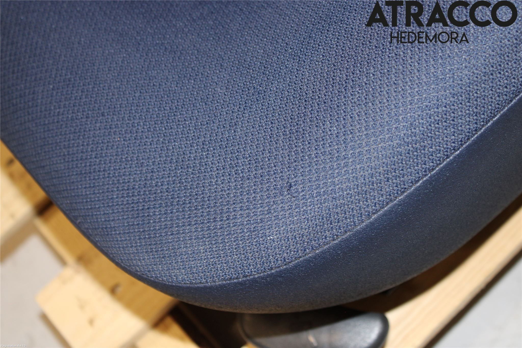 Fiat DUCATO 02-06 Inredning Stol Fram Vä