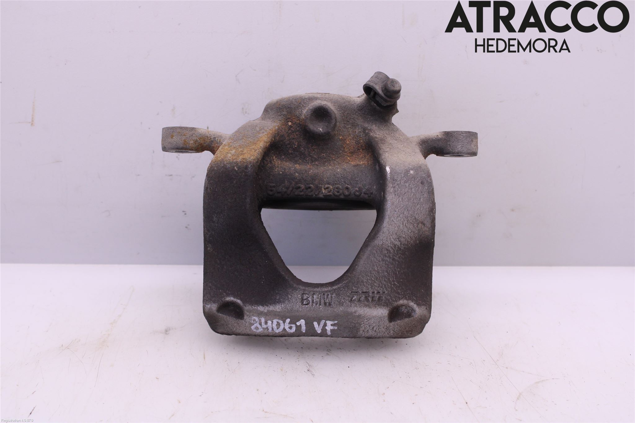 Mini ONE/COOPER 3DR F56 14-24 Bromsok Fram Vänster