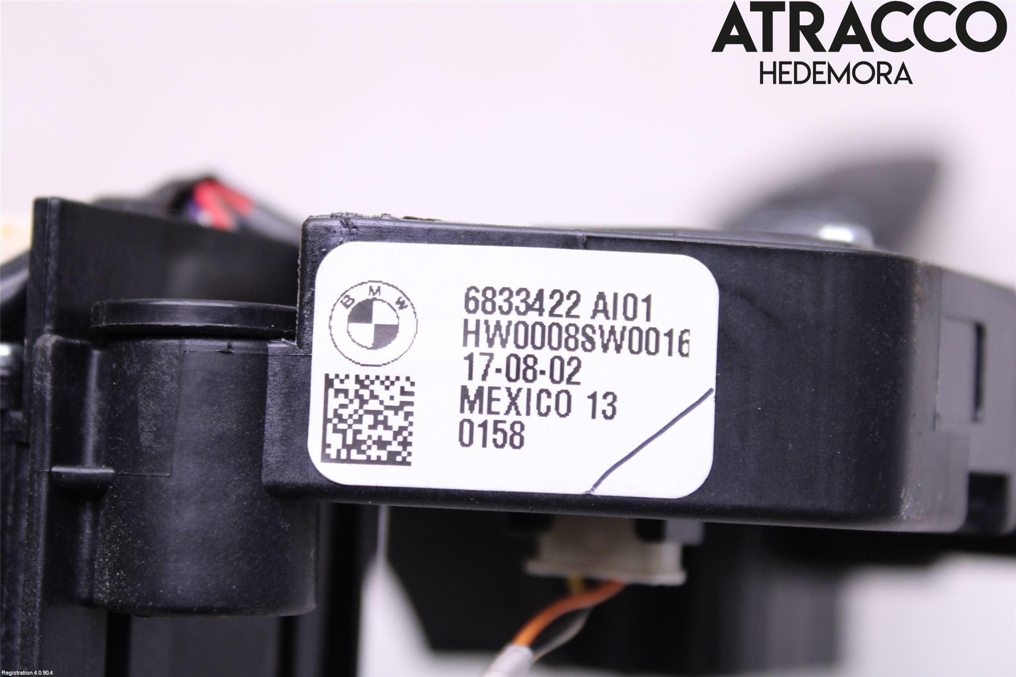 BMW X4 F26 14-18 Spakcentral