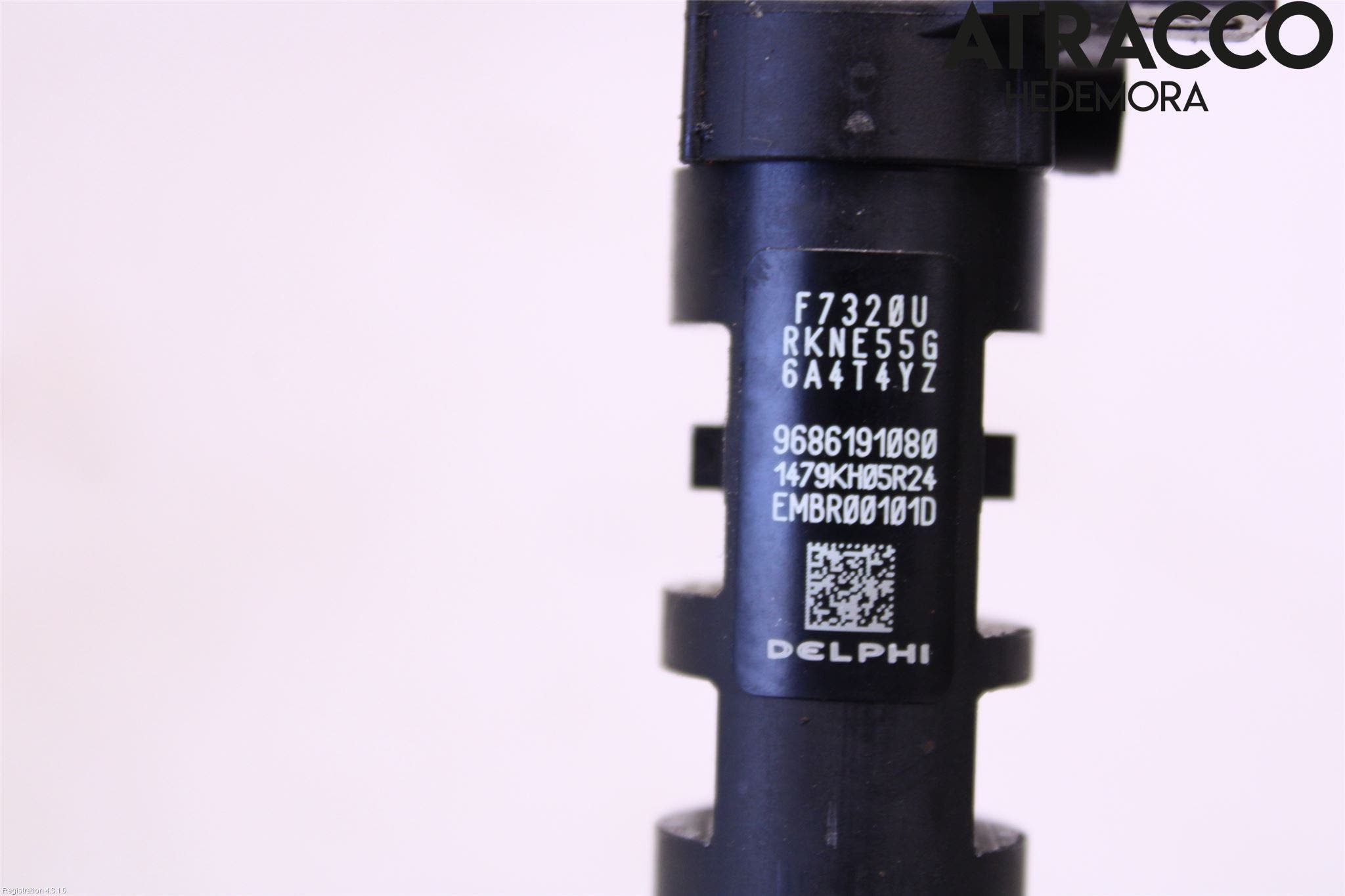 Peugeot EXPERT 15-16 Injspridare