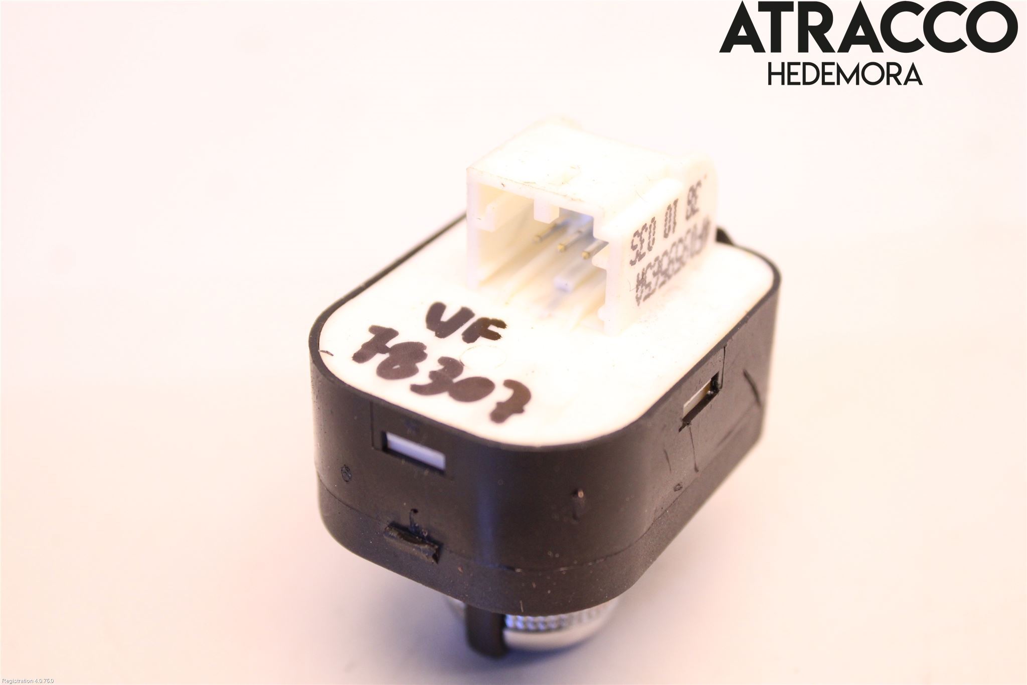 Audi Q7/SQ7 Strömställare Spegel