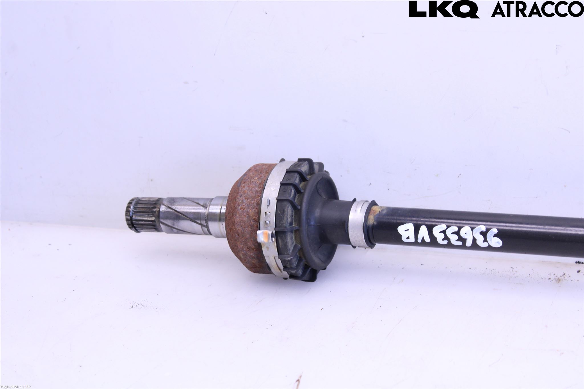 Volvo XC60 18- Drivaxel Bak Vänster