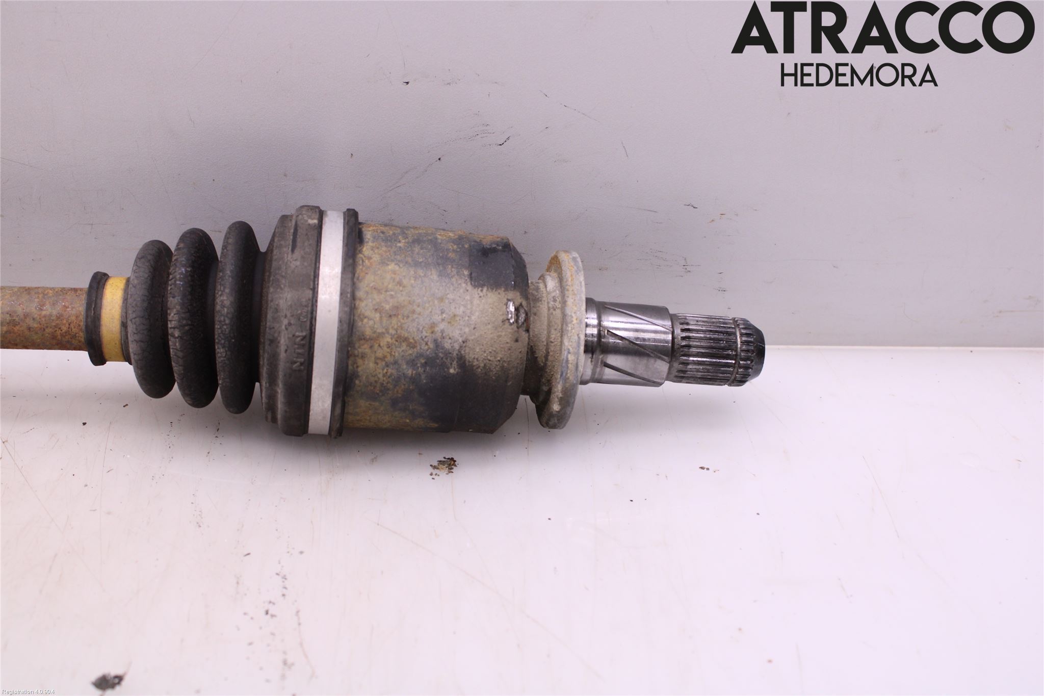 Subaru OUTBACK 15-20 Drivaxel Bak Höger