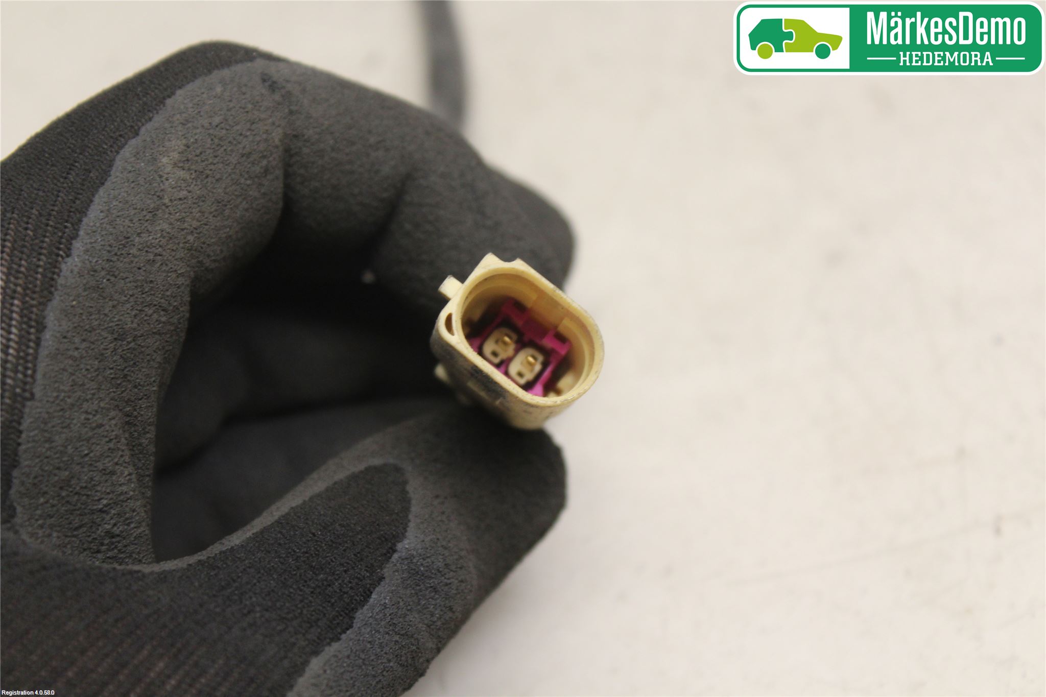 Audi A6/S6 4G 11-18 Givare Temp-Tryck Avgas