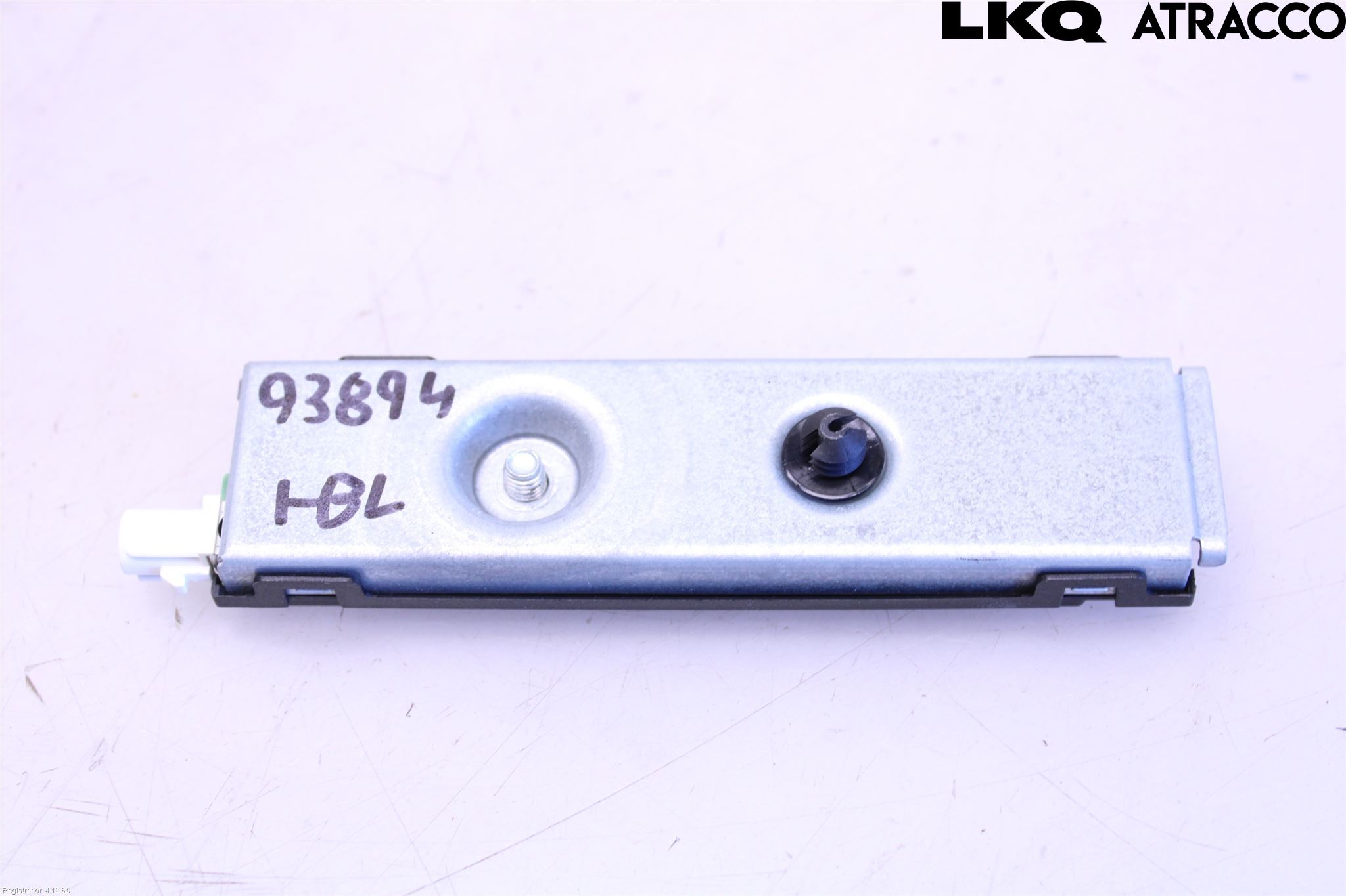 Mercedes-Benz MB CLA-KLASS (C117/X117) 13-19 Antennförstärkare