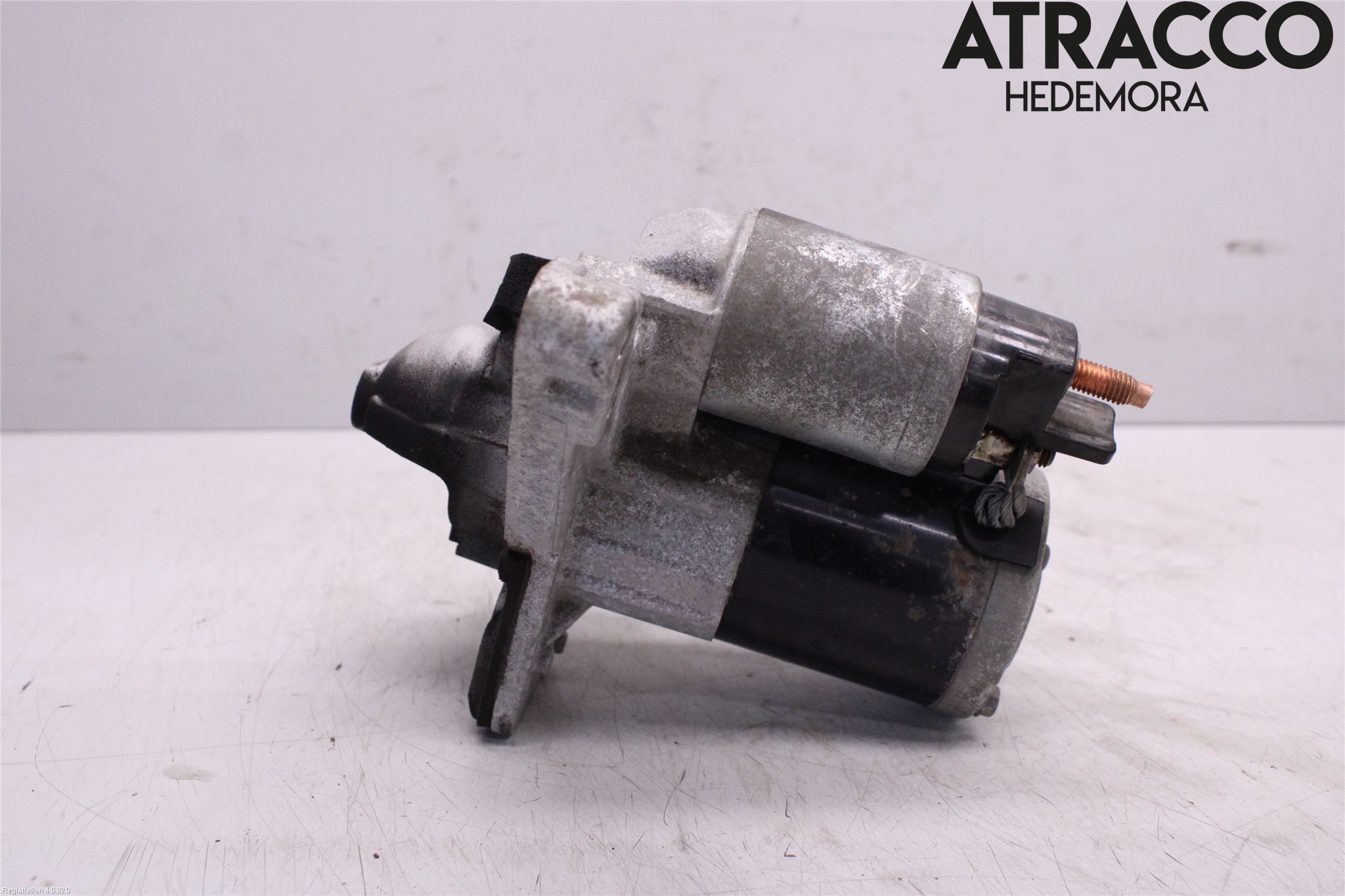 Nissan PULSAR Startmotor