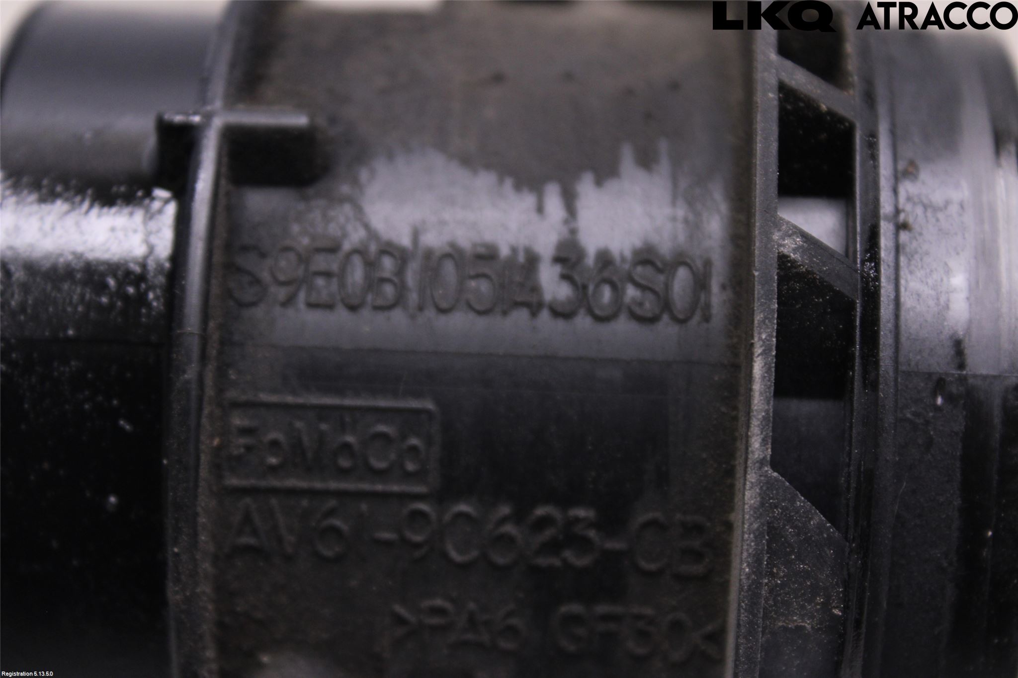 Volvo C30 10-13 Injluftmassamätare