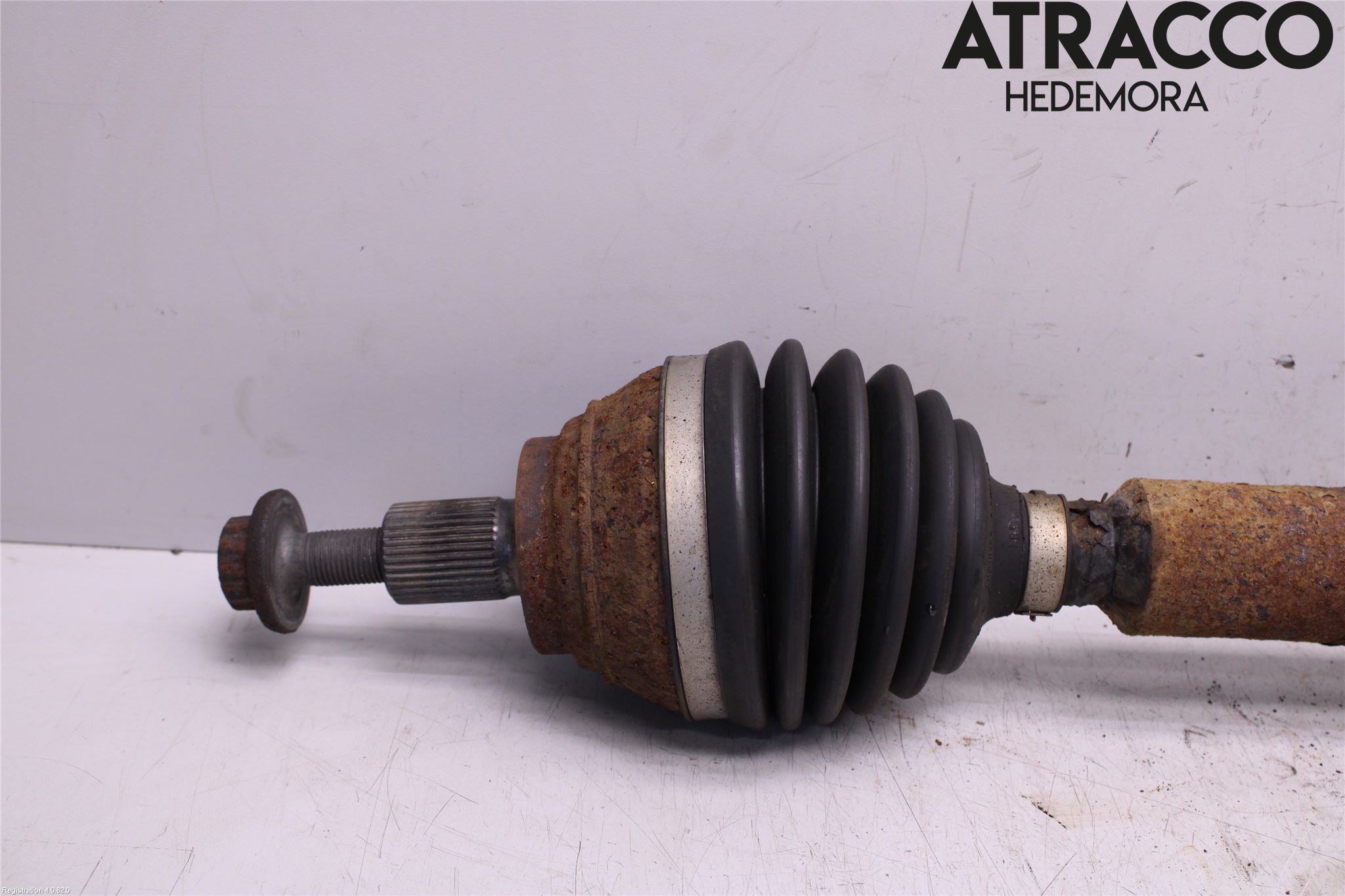 Volkswagen VW GOLF / E-GOLF VII 13-20 Drivaxel Fram Höger