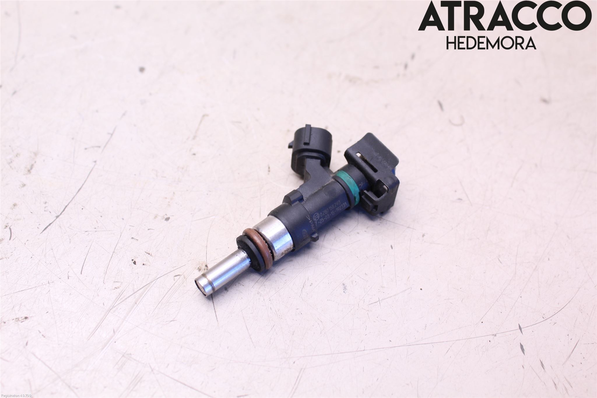 Dacia LOGAN MCV/STEPWAY Injspridare