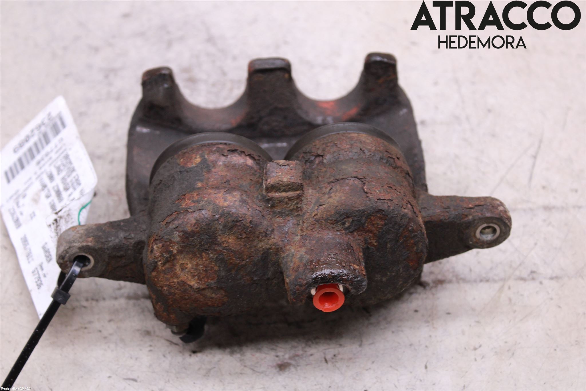 Landrover RANGE ROVER SPORT (L320) 05-09 Bromsok Fram Vänster