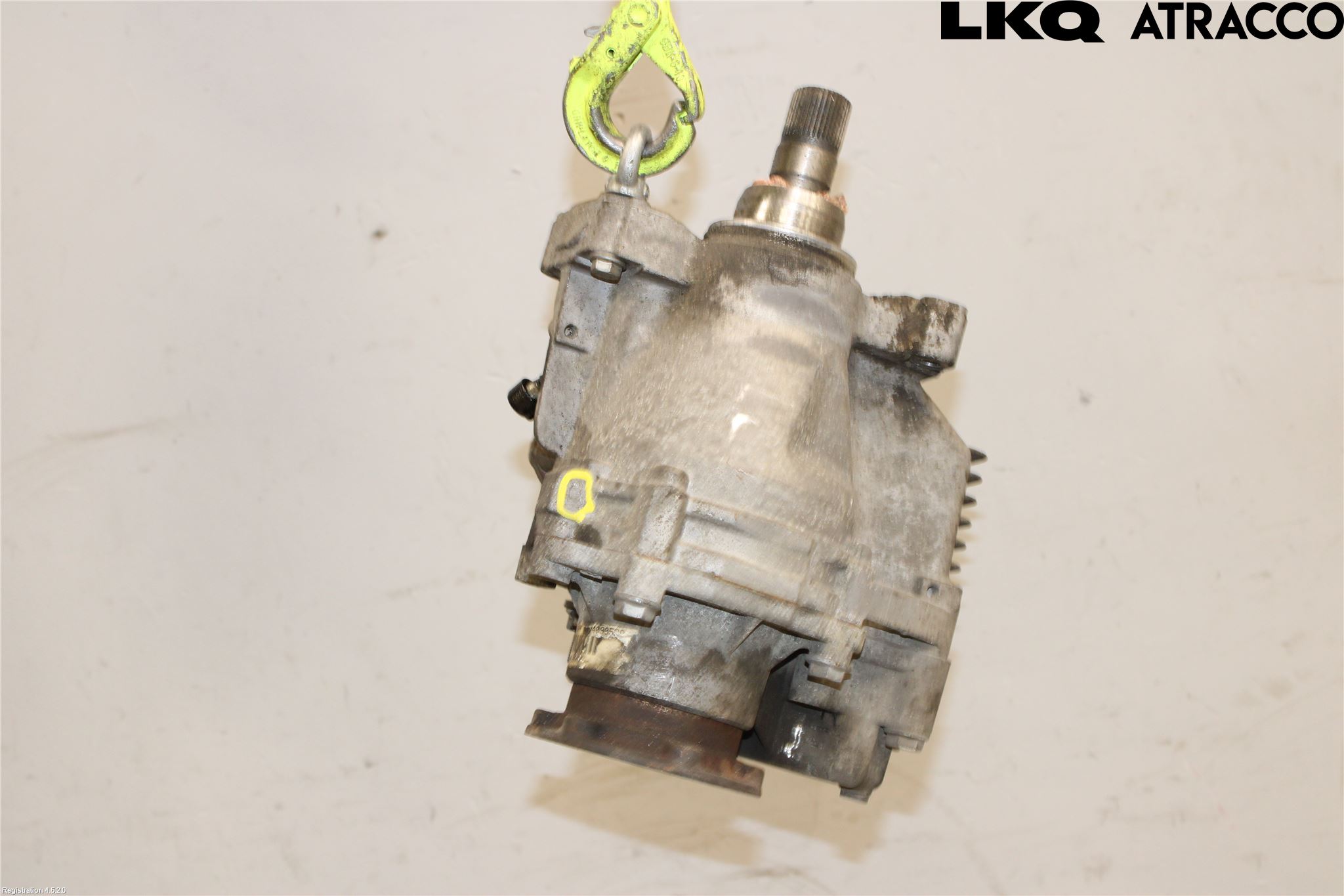 Audi A3/S3 05-13 Växel Fördelningslåda