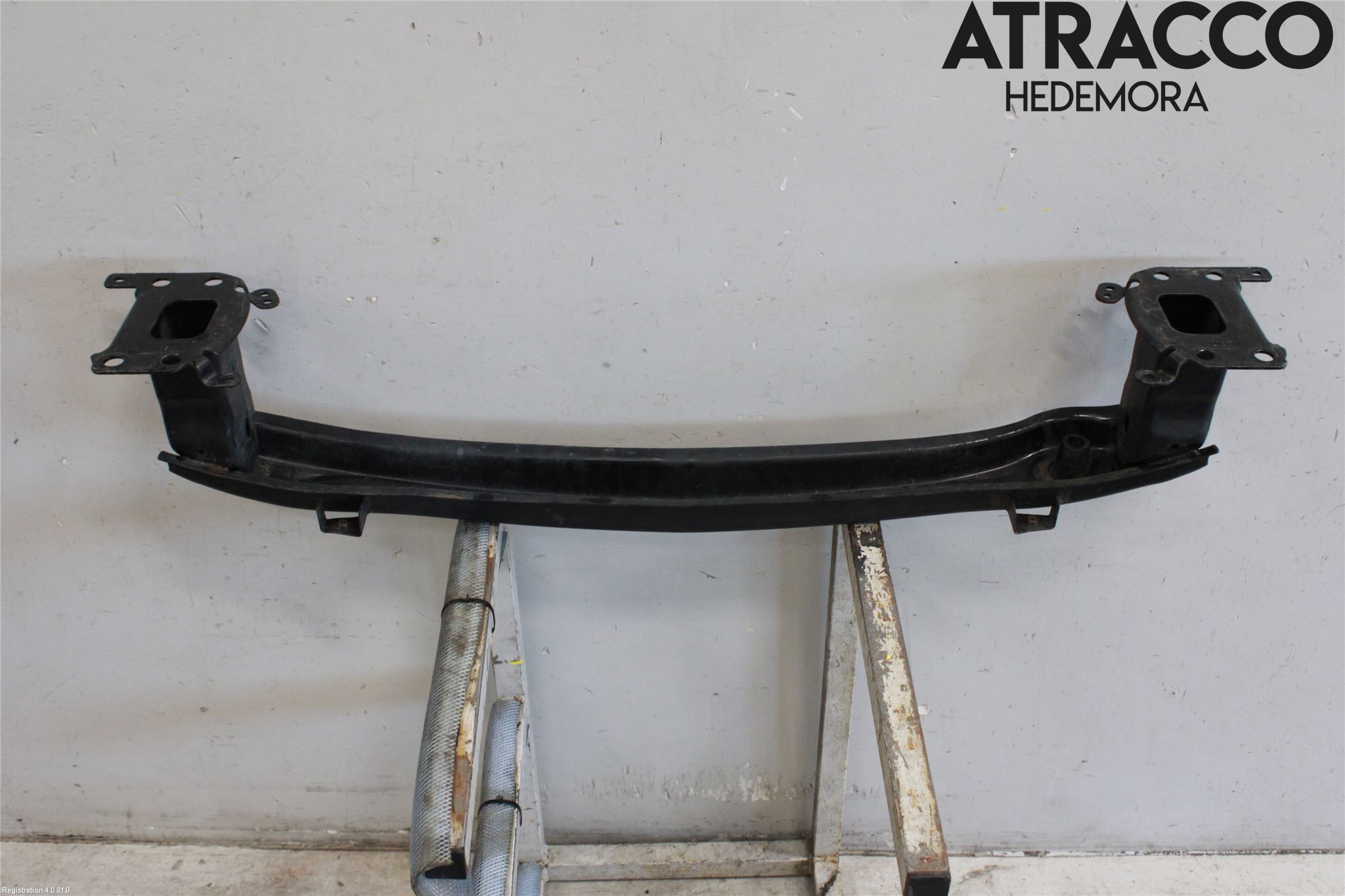 Seat LEON 06-12 Stötfångarbalk Fram