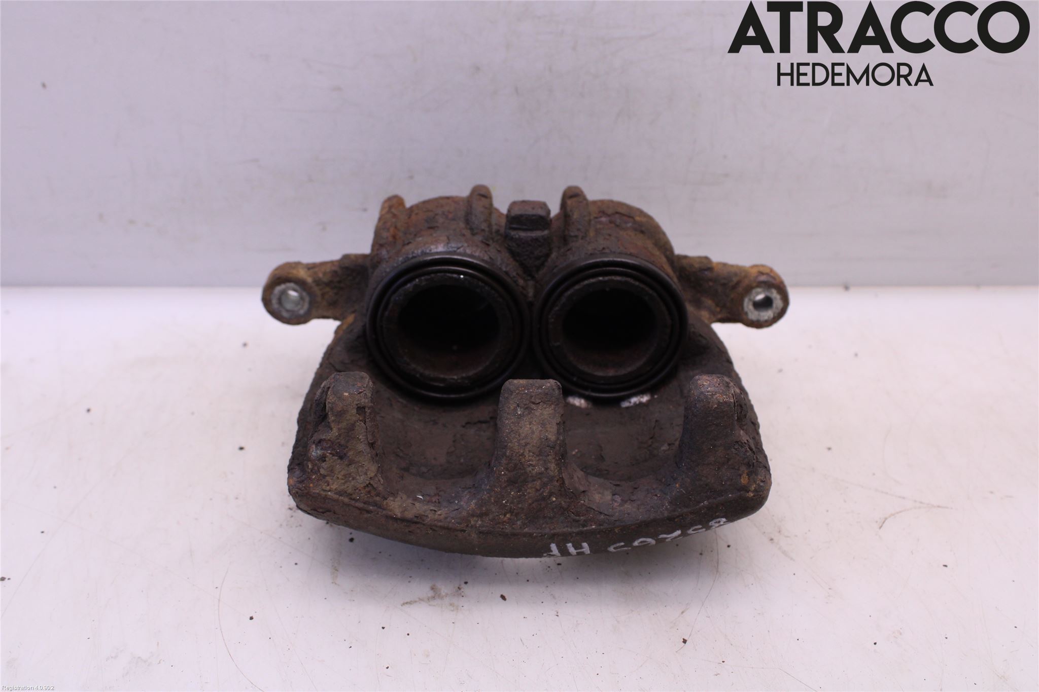 Citroen JUMPY 07-16 Bromsok Fram Höger