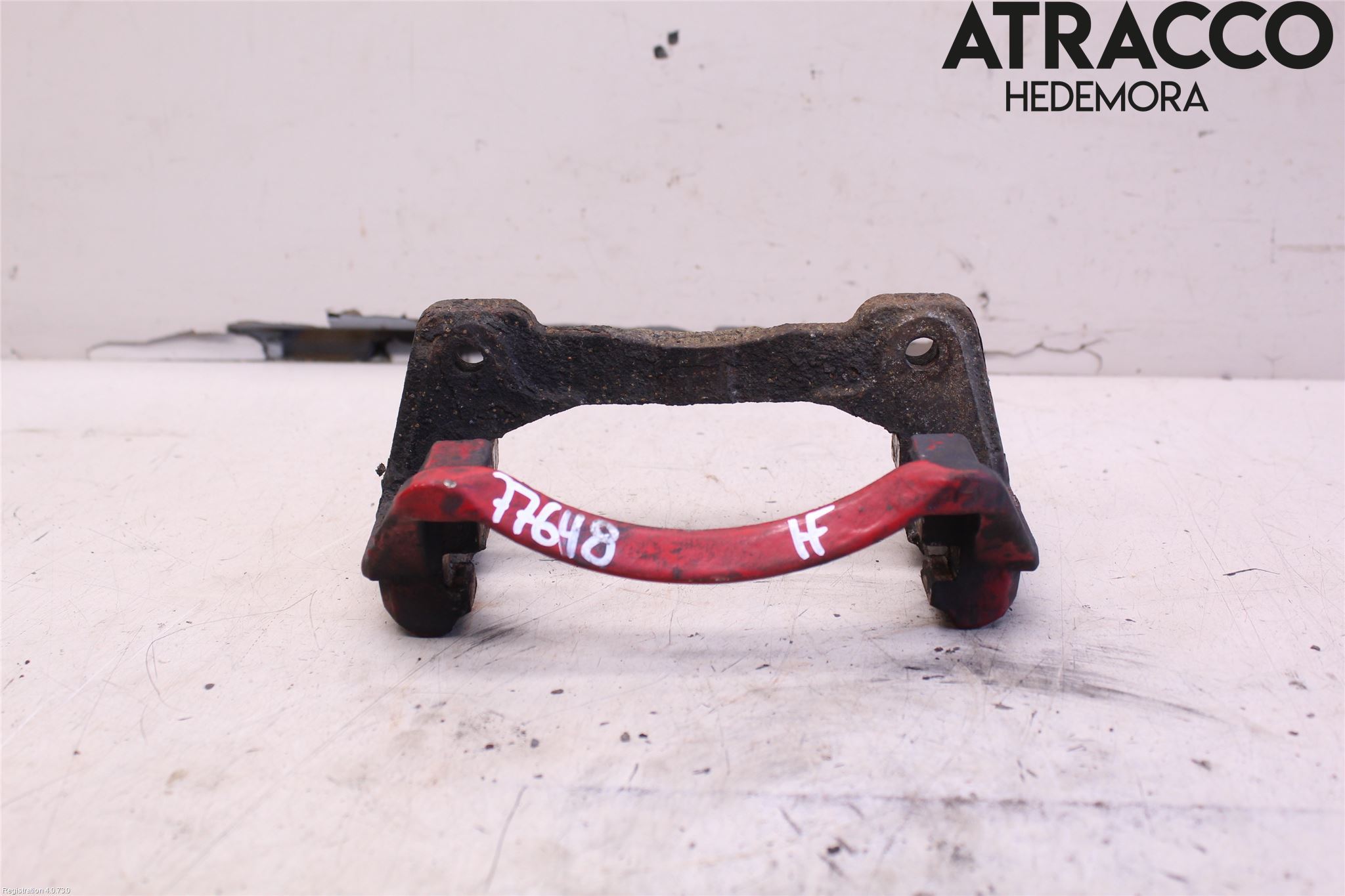 Chevrolet EPICA Bromsokshållare