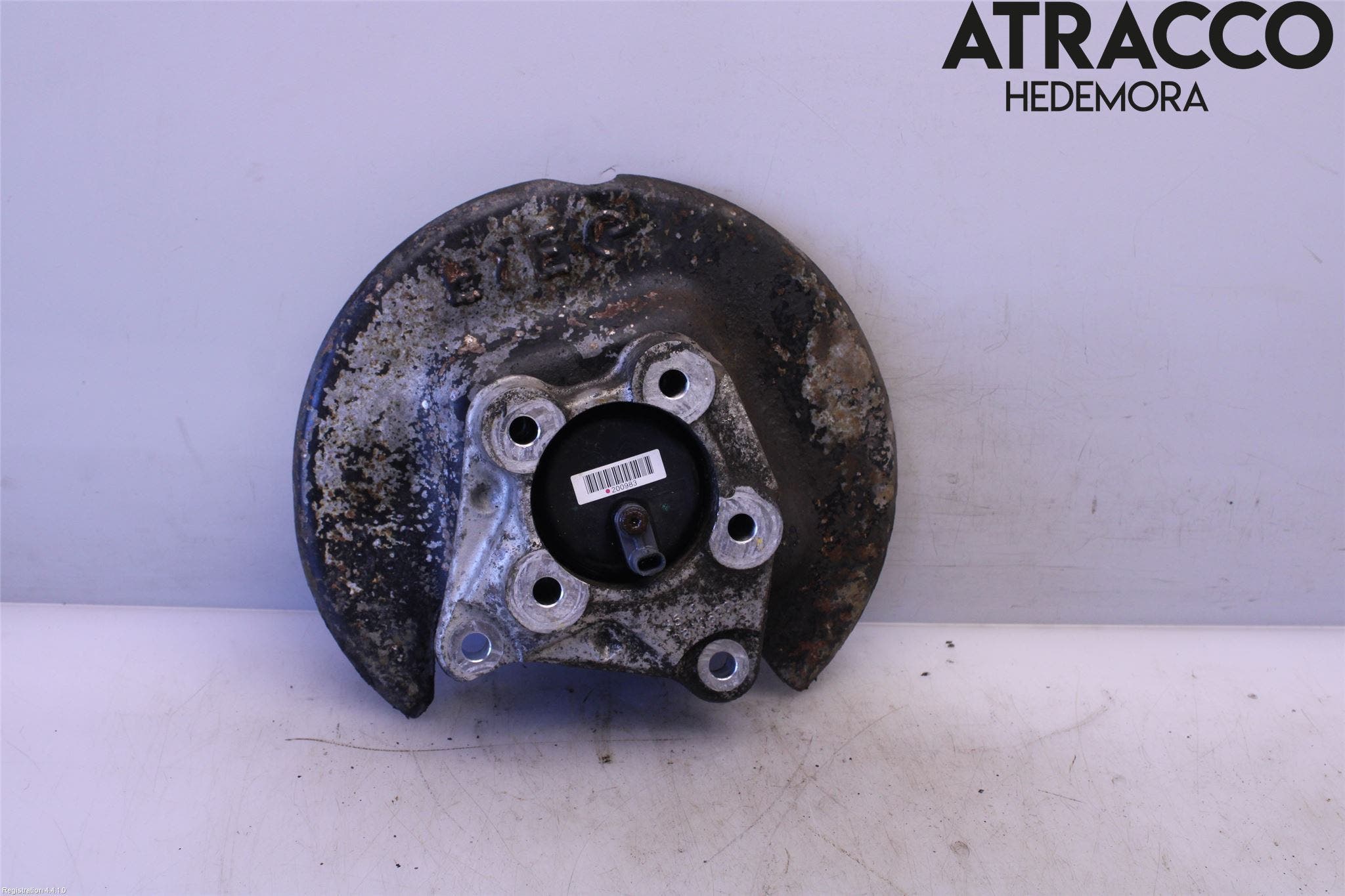 Peugeot PARTNER/E-PARTNER 19- Hjullagerhus-Spindel Vä B