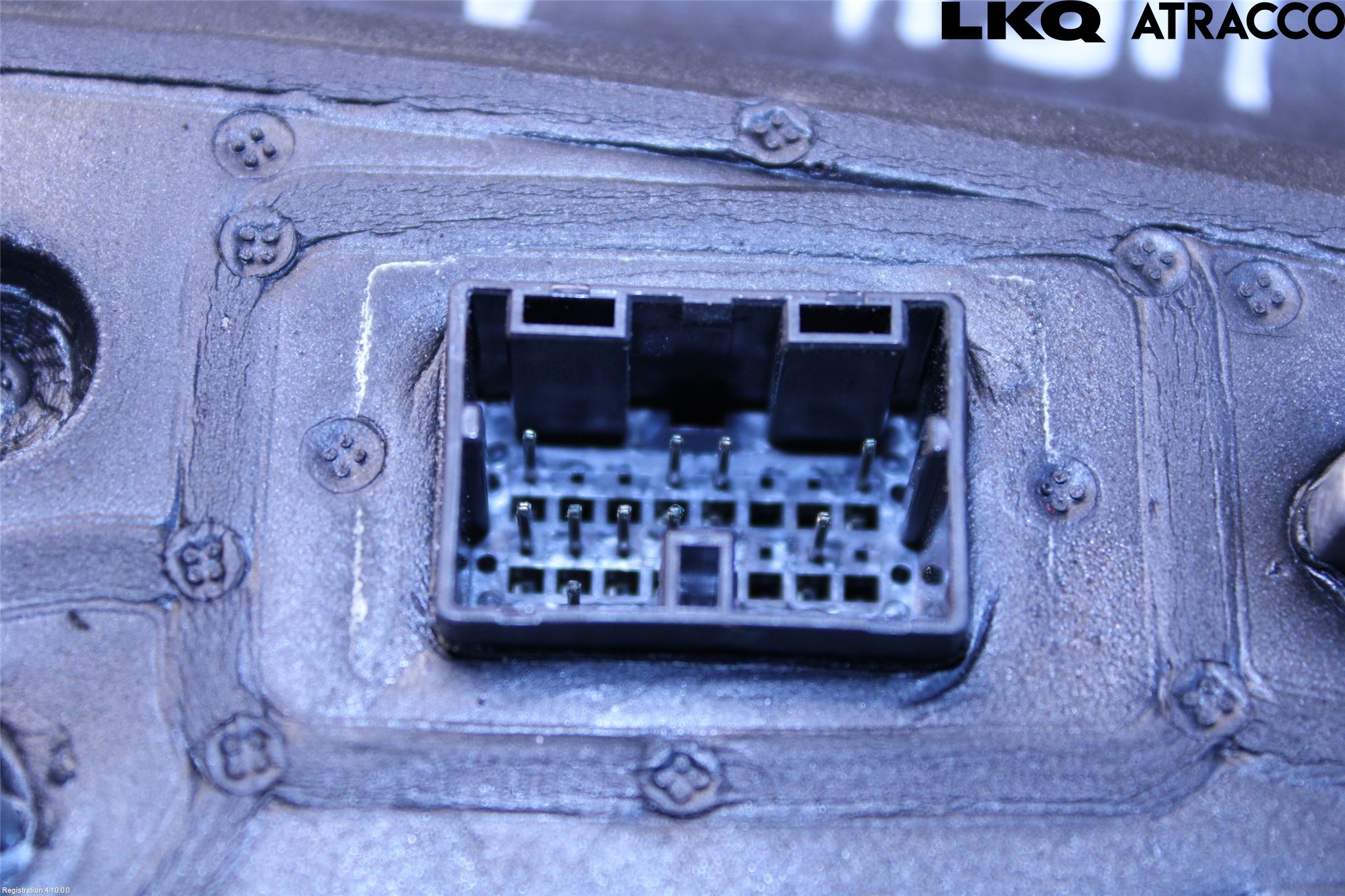 Opel INSIGNIA 17- Spegel Yttre El Vä