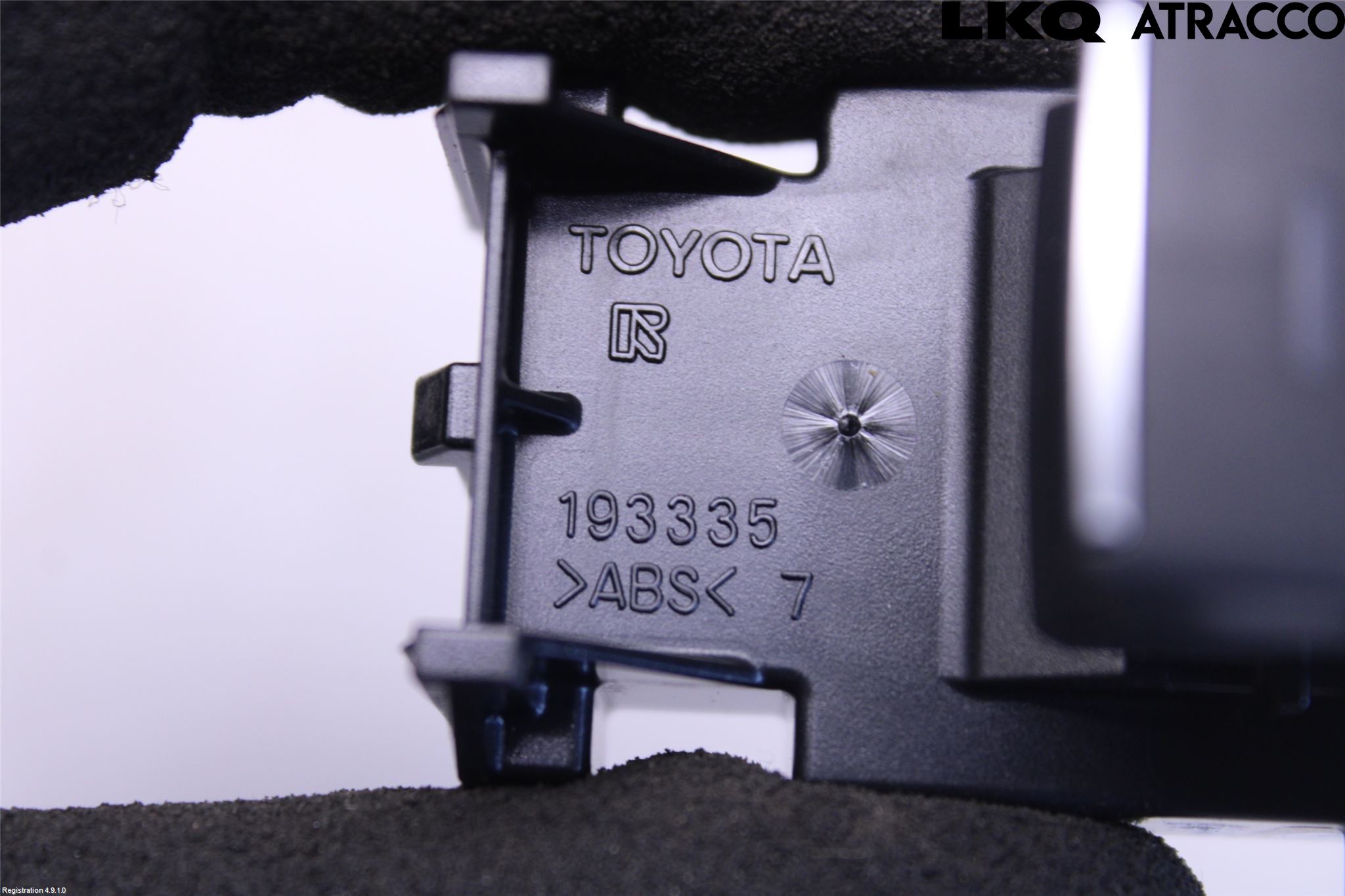 Toyota RAV4 19- Strömställare Elhiss