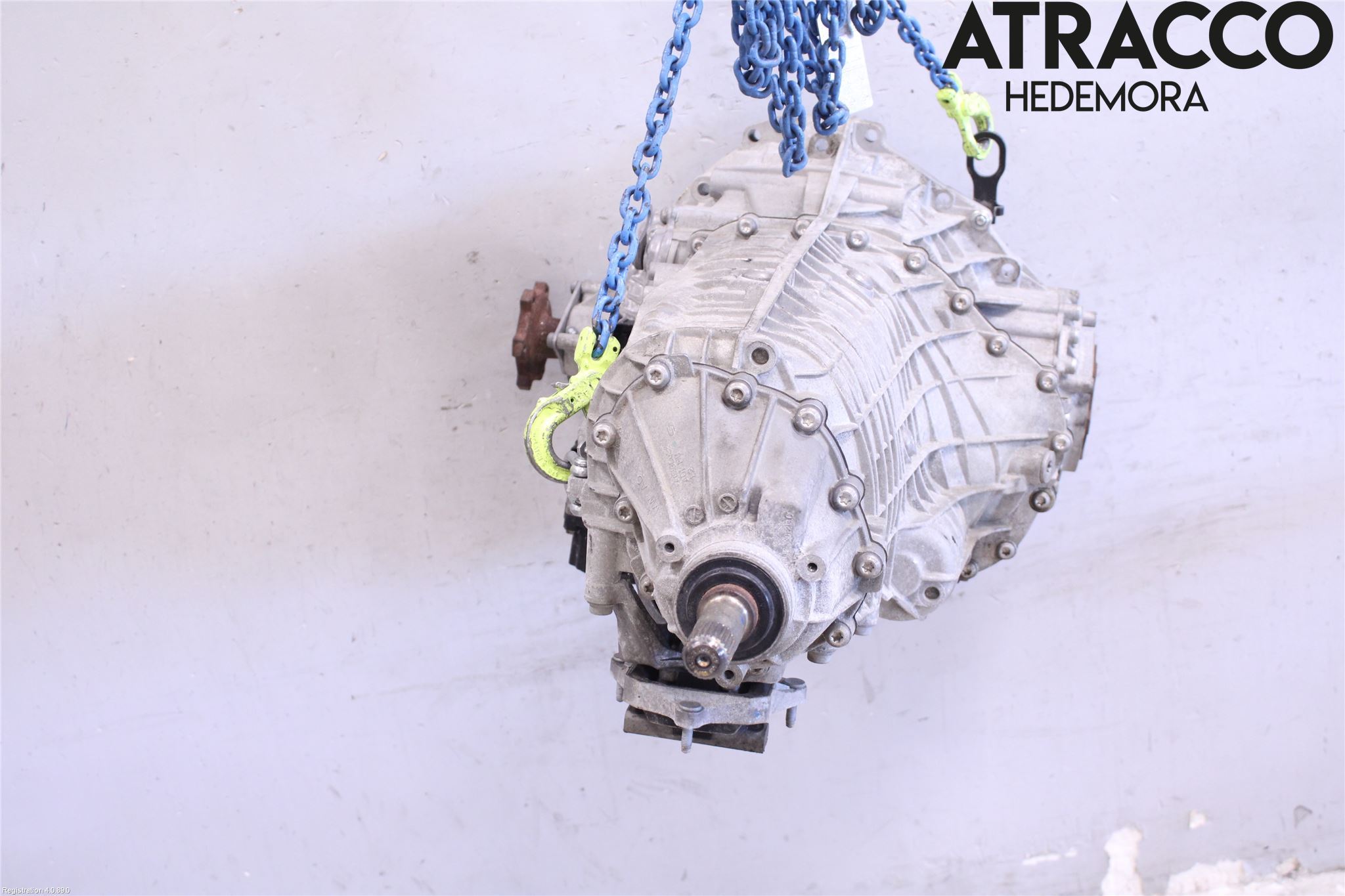 Audi A5 17- Växellåda Automat