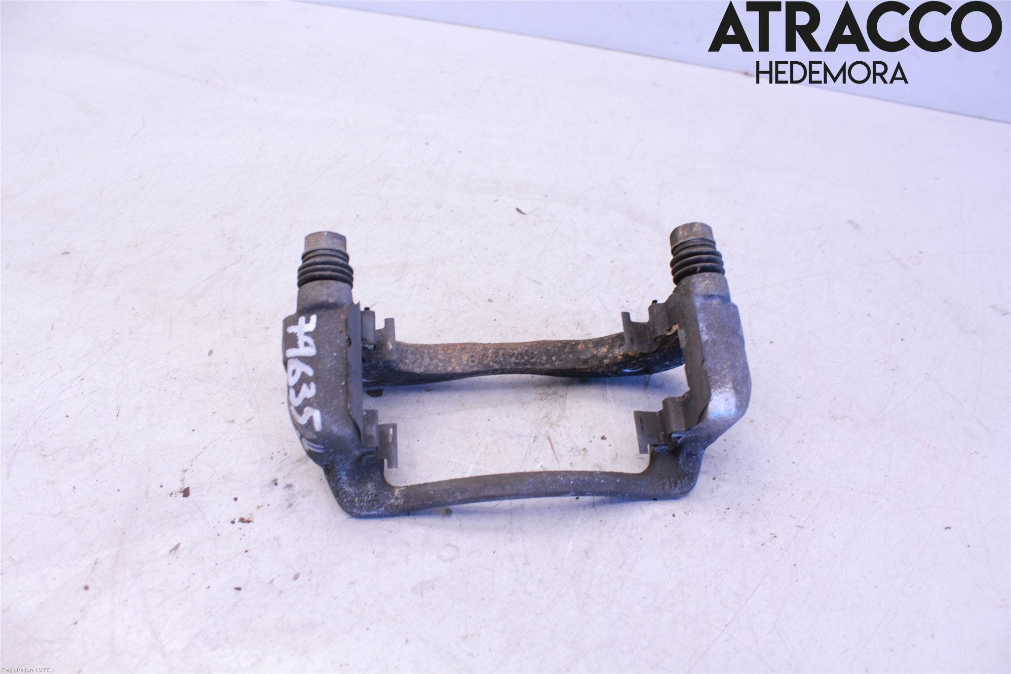 Kia RIO 17- Bromsokshållare