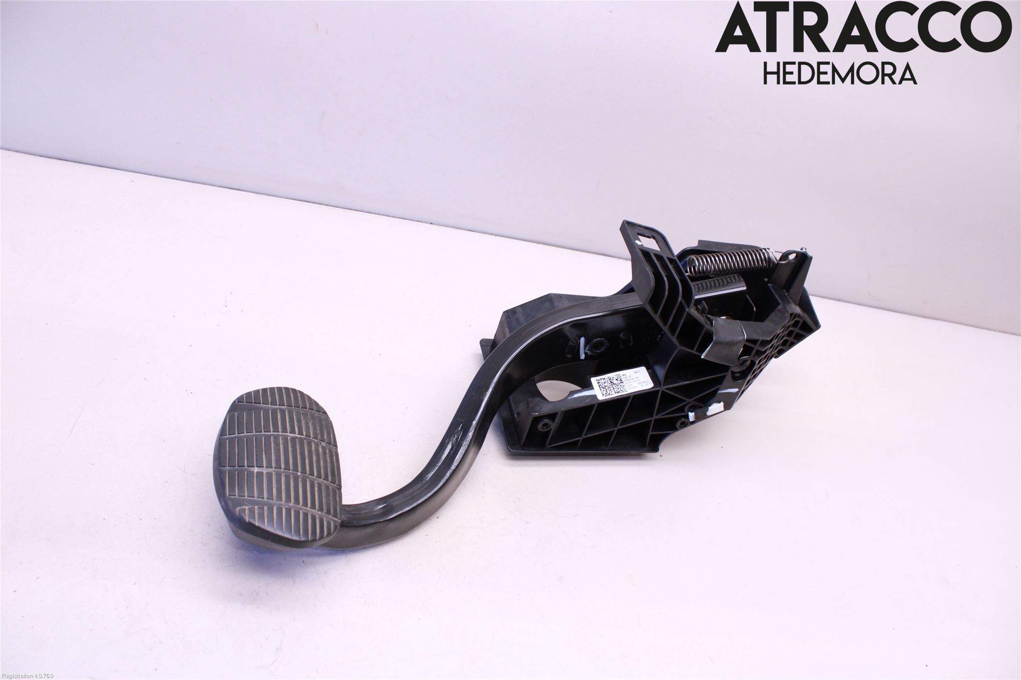 BMW X1 F48 15-22 Bromspedal