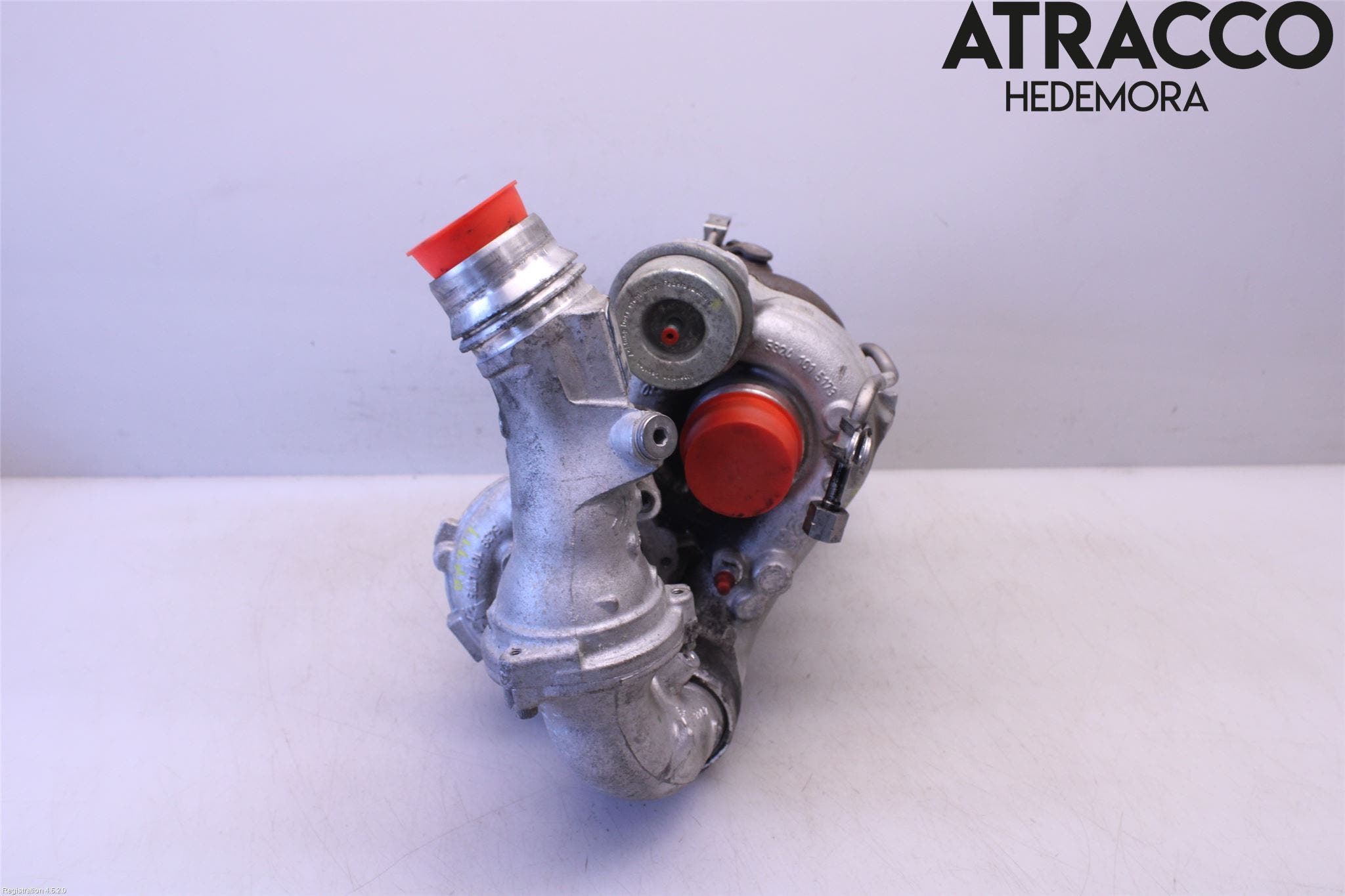 MB GLC-KLASS (X253/C253) 15-22 Turboaggregat