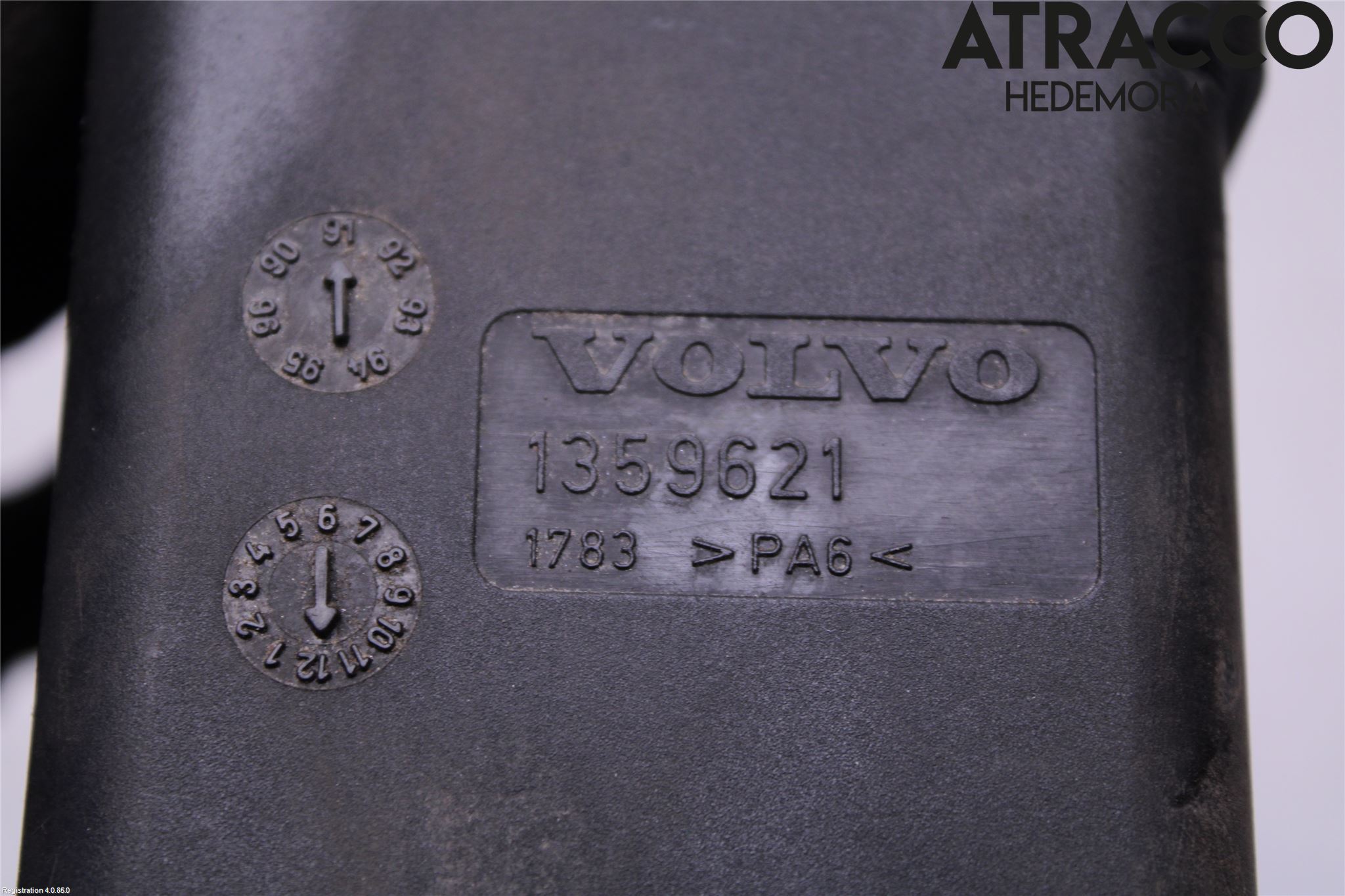 Volvo 940 91-98 Styrservooljebehållare