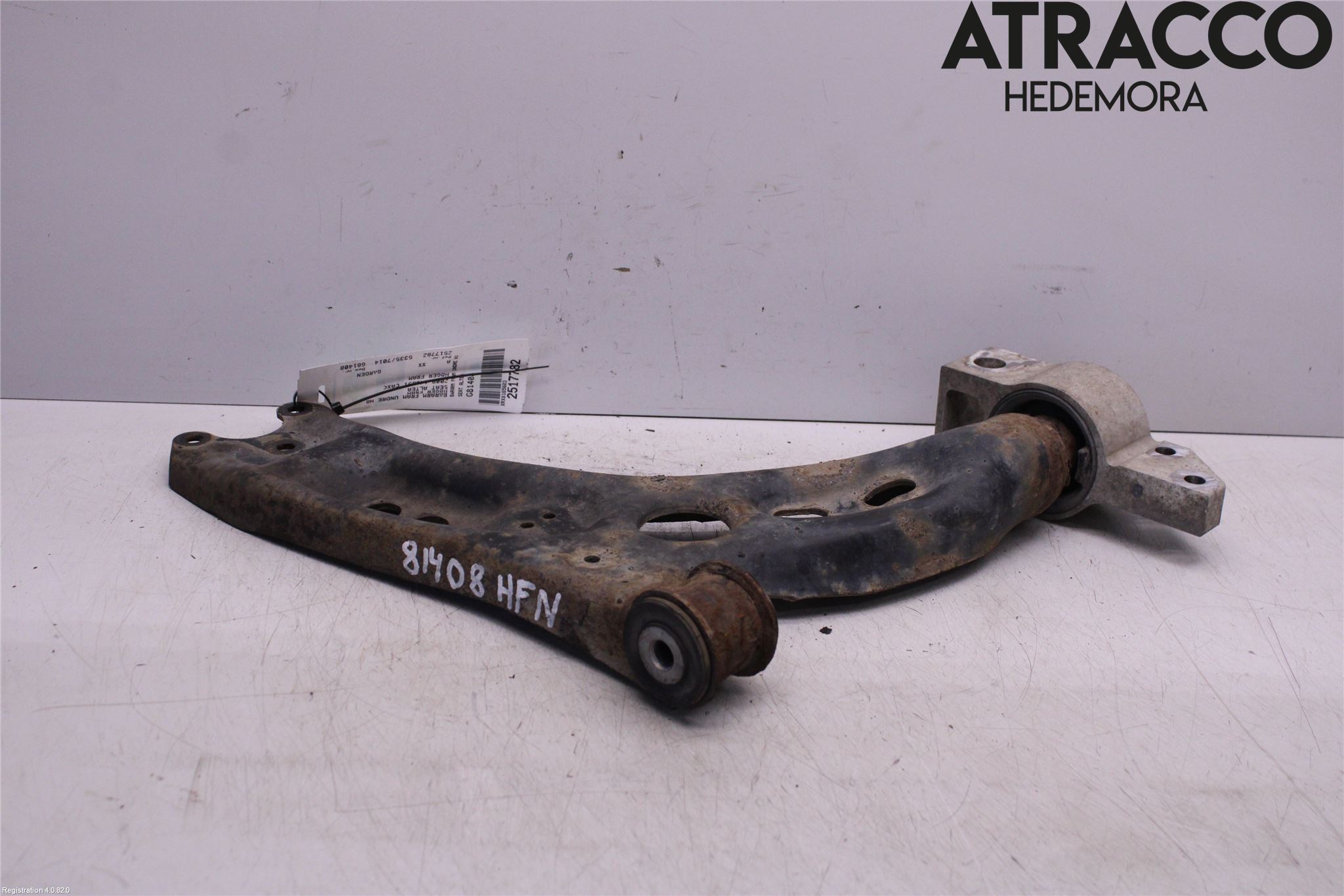 Seat ALTEA Bärarm Fram Undre Hö