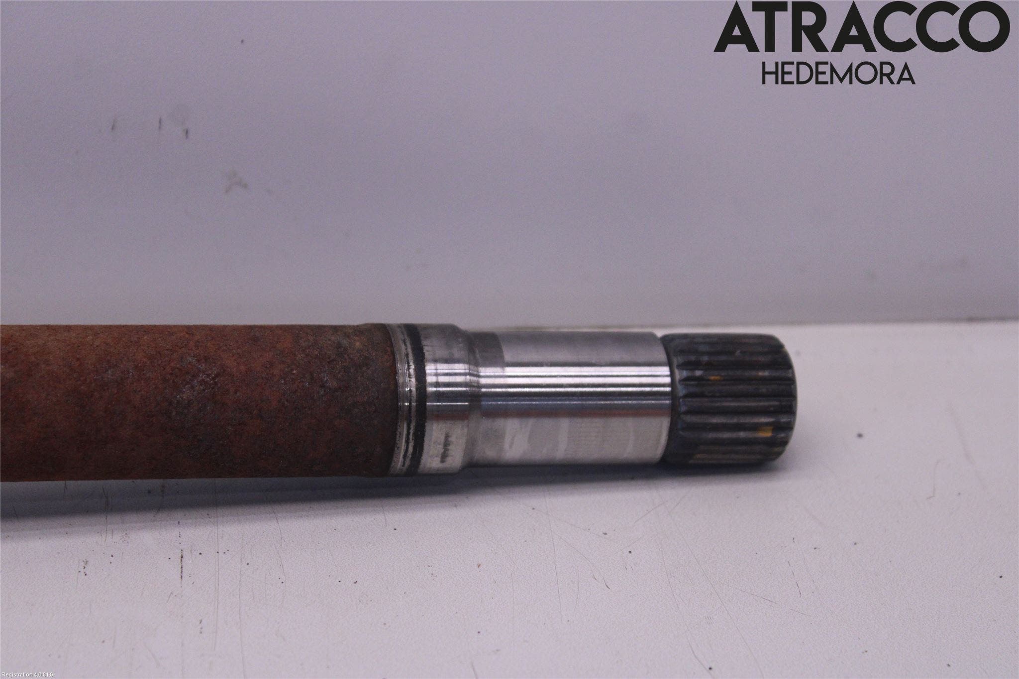 Peugeot 308 08-13 Drivaxel Fram Höger