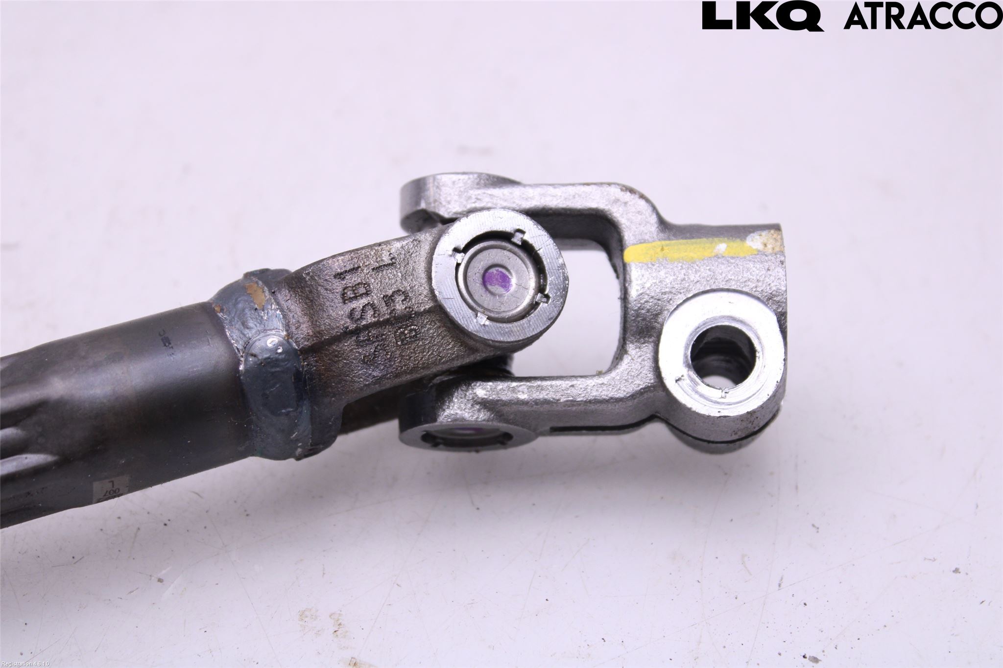 Hyundai BAYON BC3 21- Rattaxelknut