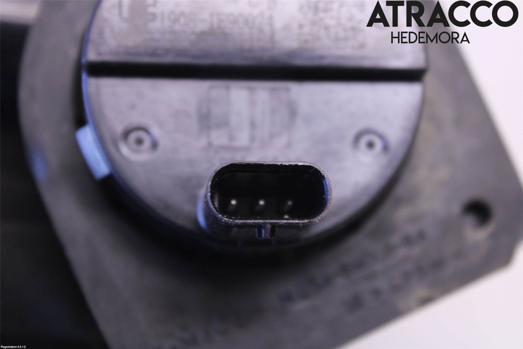 Ford E-TRANSIT SKÅP/BUSS 22- Värme Cirkulationspump