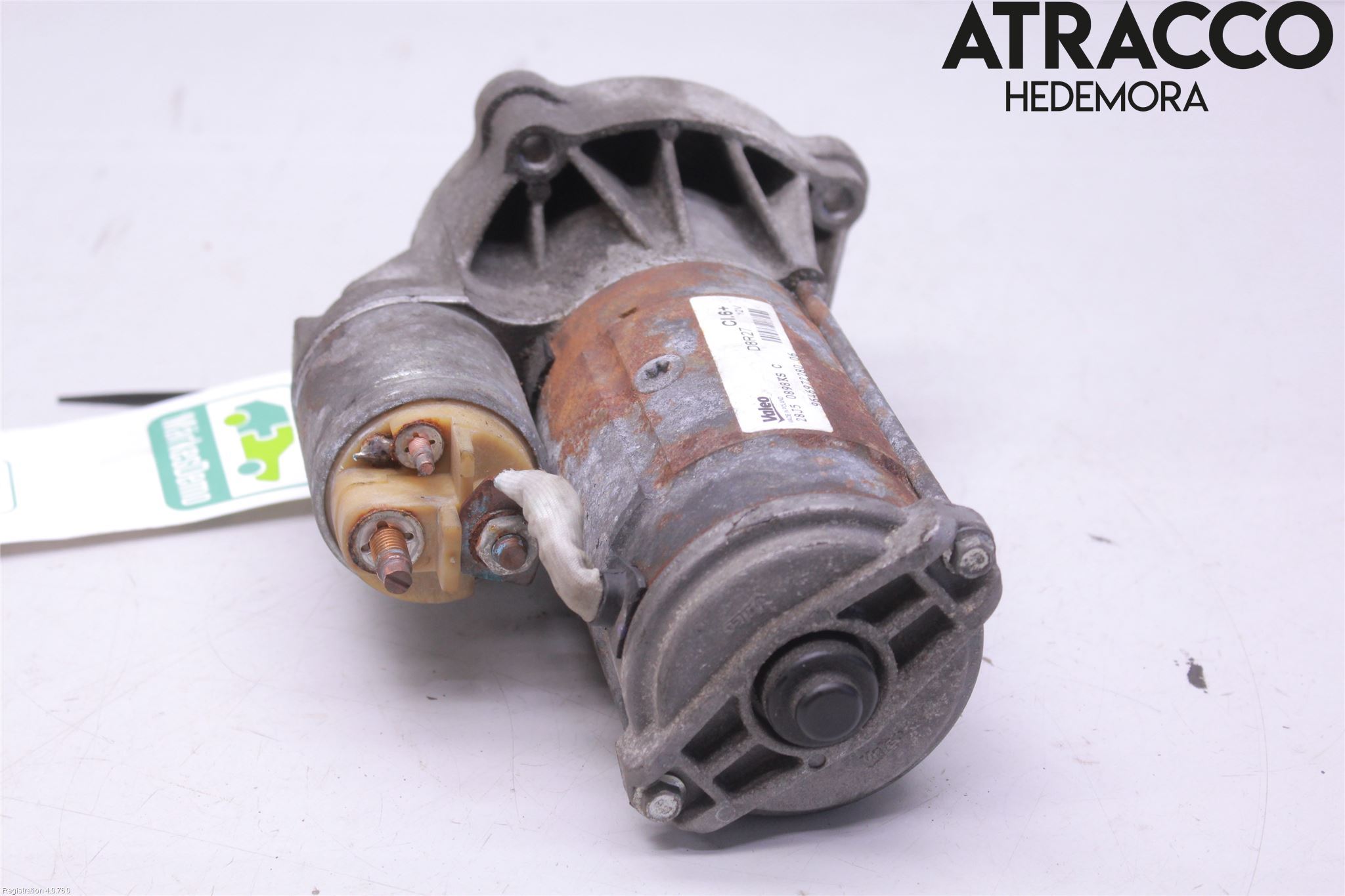 Peugeot EXPERT 15-16 Startmotor Diesel
