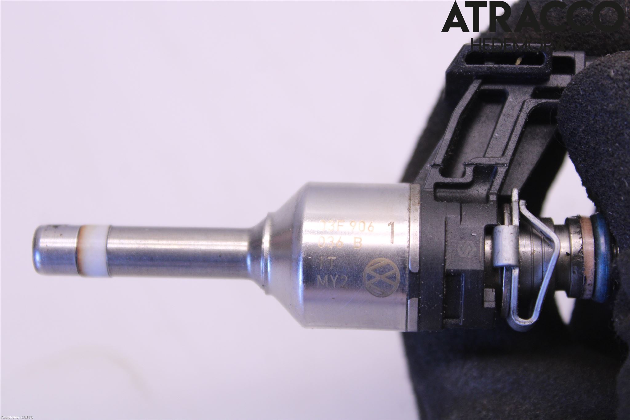 Volkswagen VW POLO 10-17 Injspridare