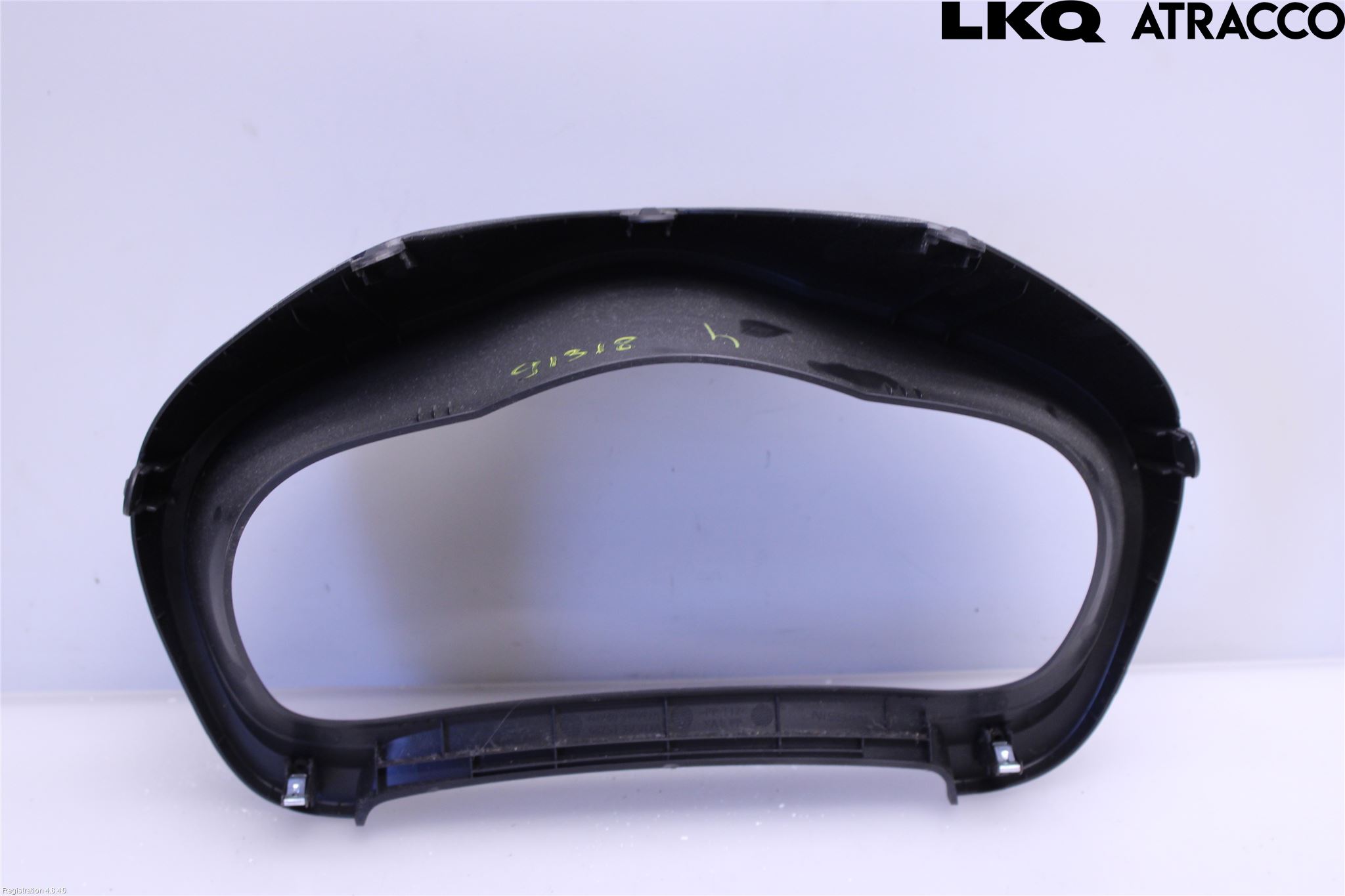 Nissan NOTE E12 14-20 Instrumentsarg