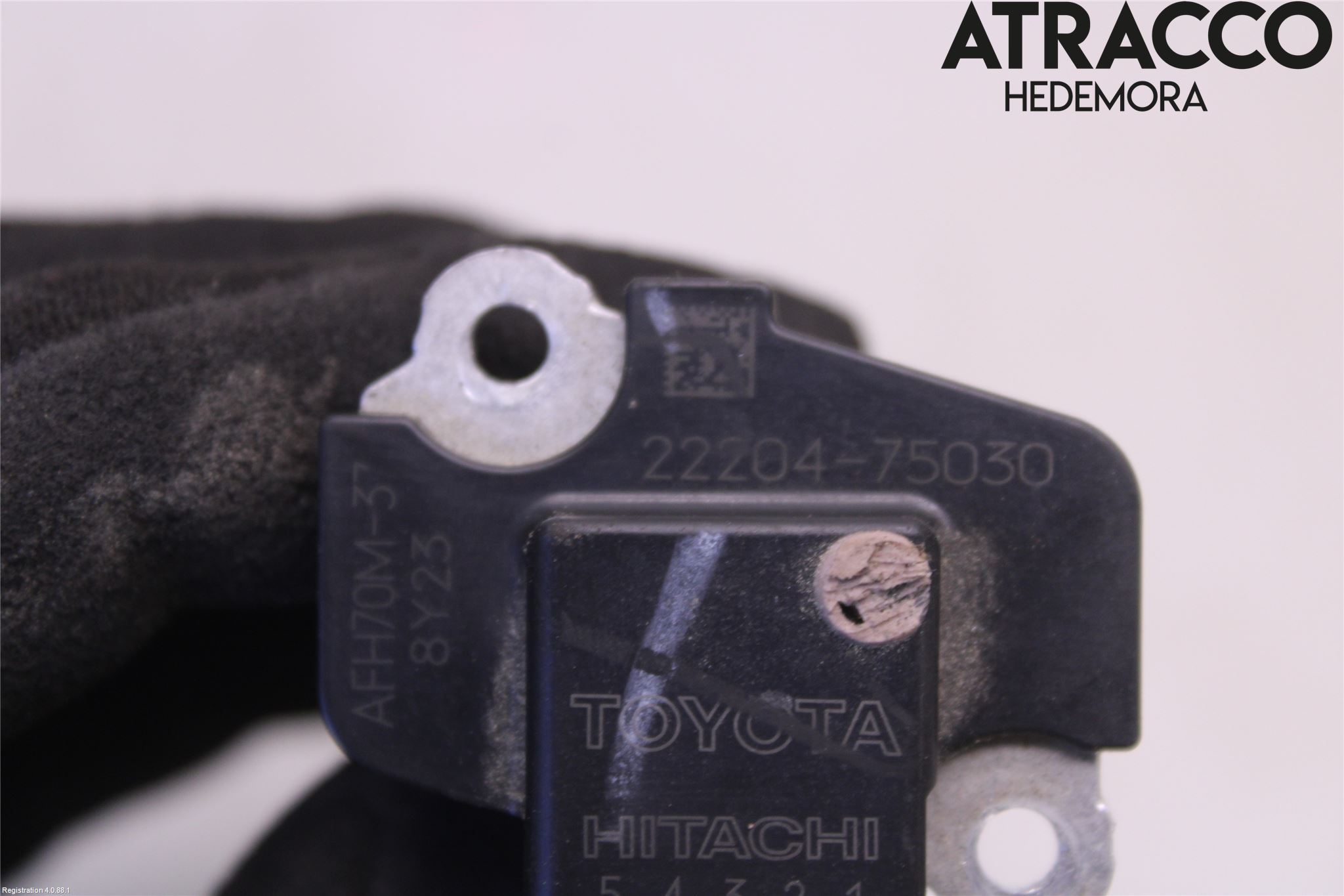 Toyota C-HR 16-23 Injluftmassamätare
