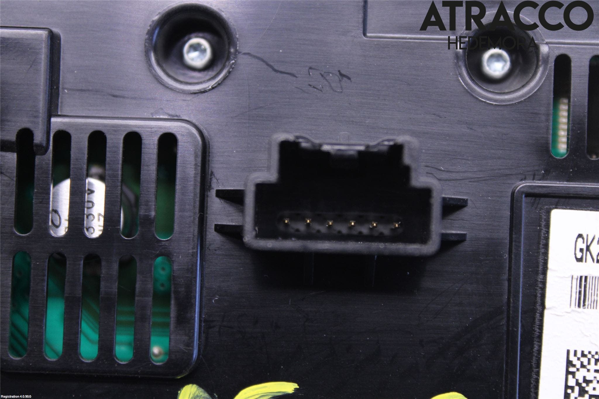 Ford TRANSIT SKÅP/BUSS 14-22 Cd Radio - Multimediapanel