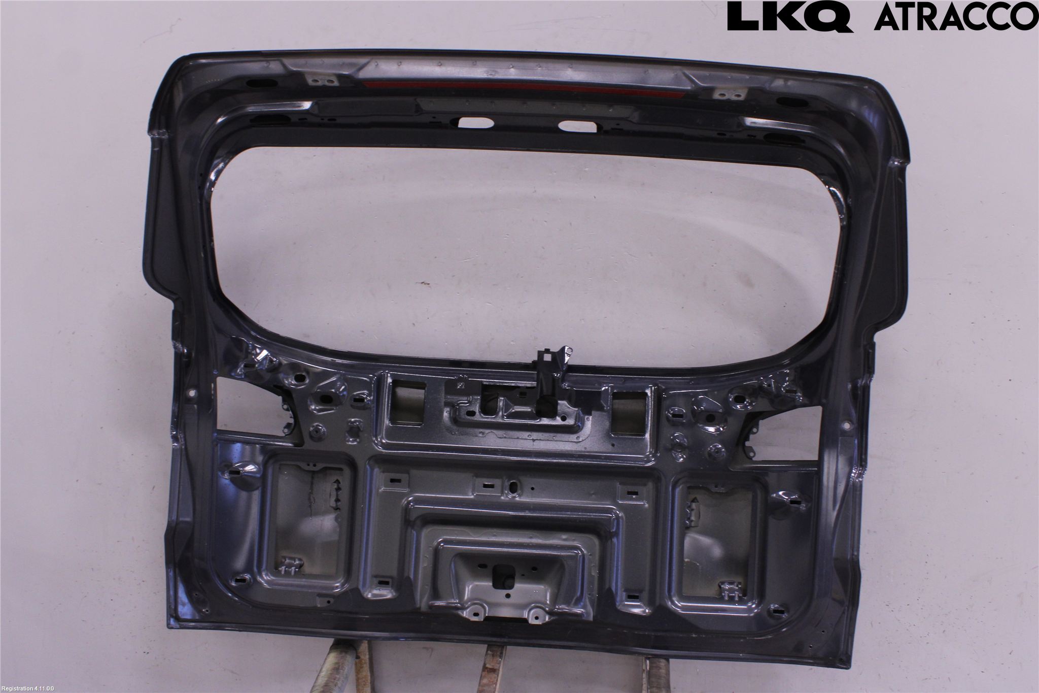 Ford S-MAX 06-15 Baklucka Kombi