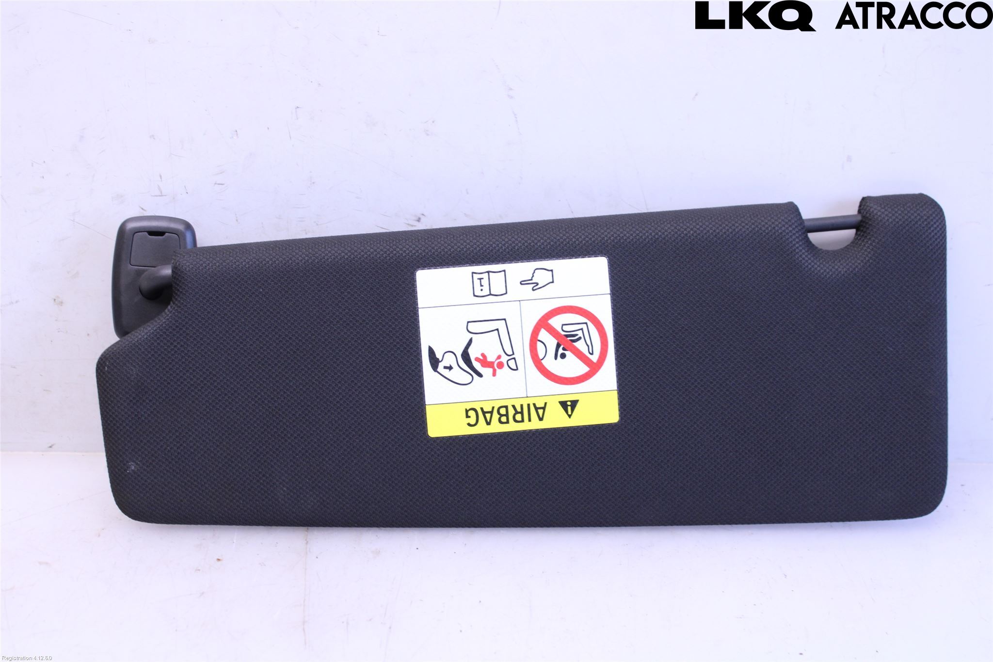 BMW 5 G30/G31/F90 17-23 Solskydd