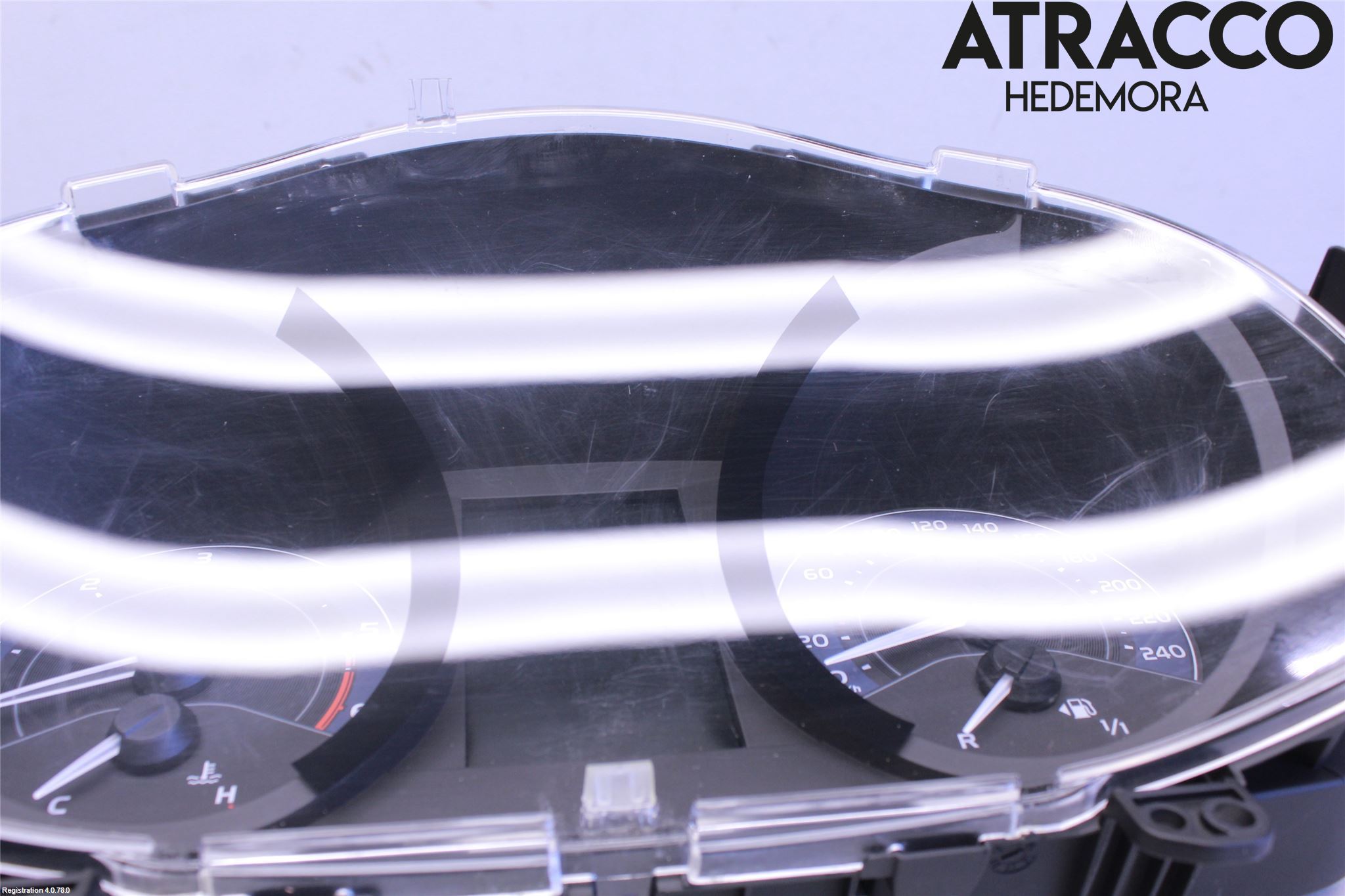 Toyota AURIS 13-19 Instrument Komb