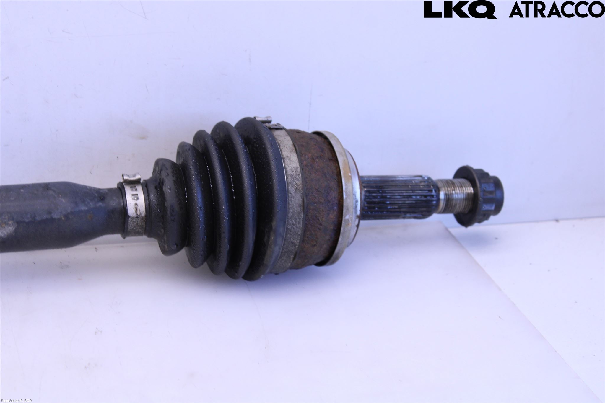 Toyota COROLLA 19- Drivaxel Fram Höger